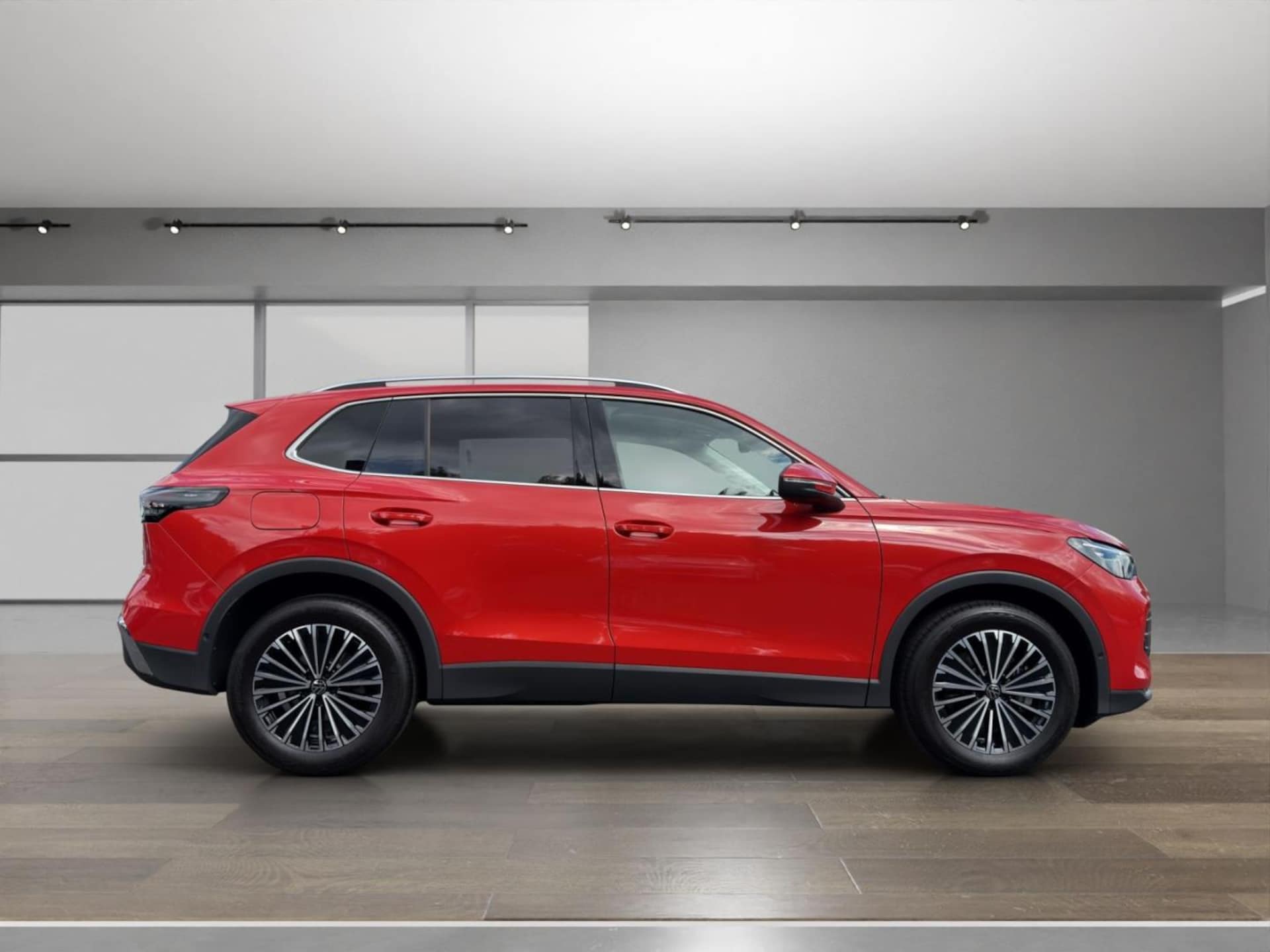 Volkswagen Tiguan Elegance