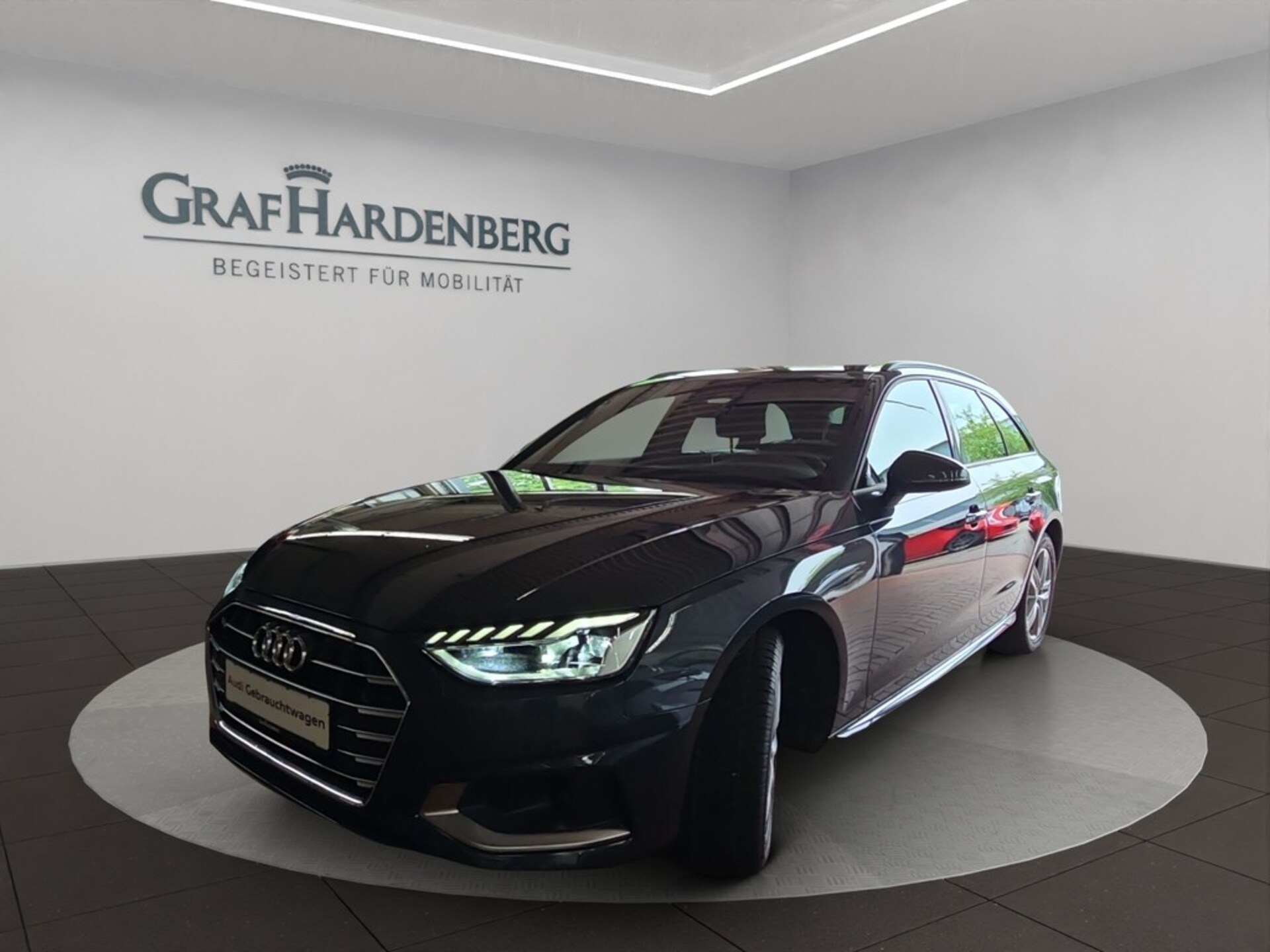 Audi A4 Avant Advanced