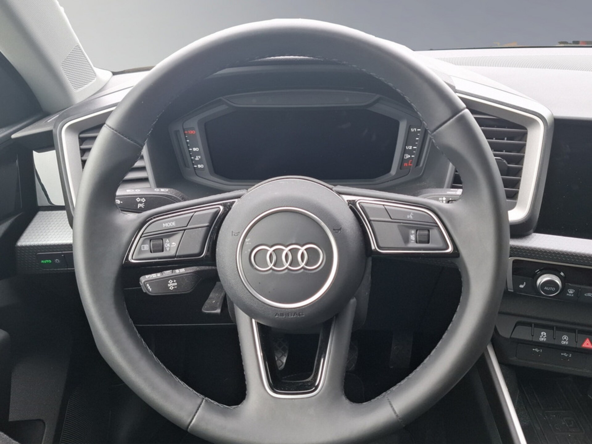 Audi A1 Sportback Advanced