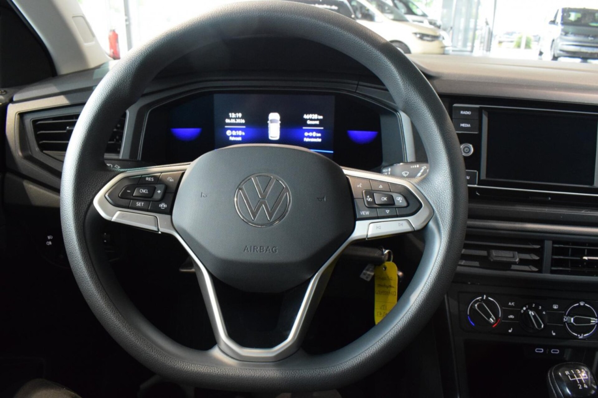 Volkswagen Taigo Basis-Modell