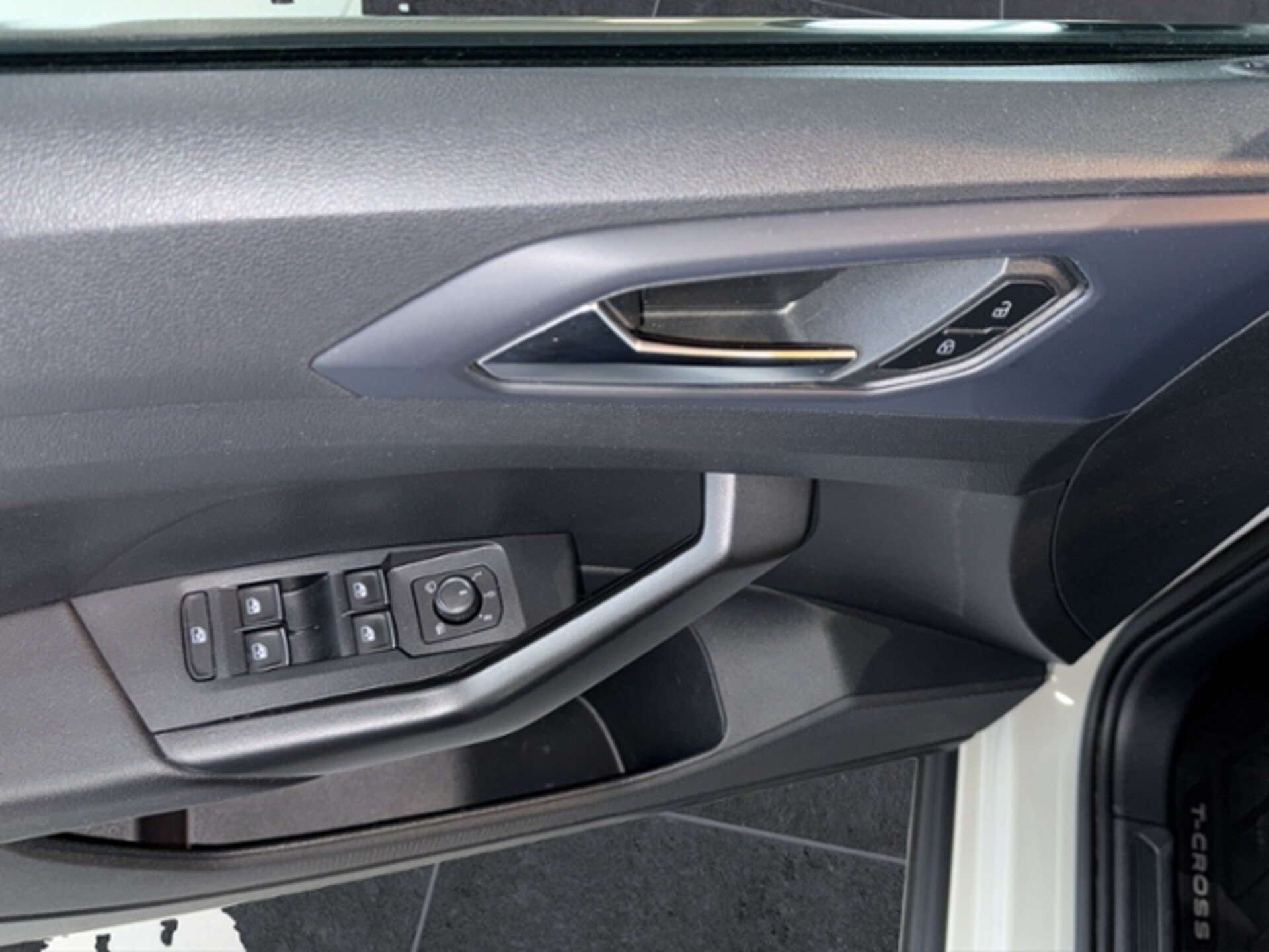 Volkswagen T-Cross Style