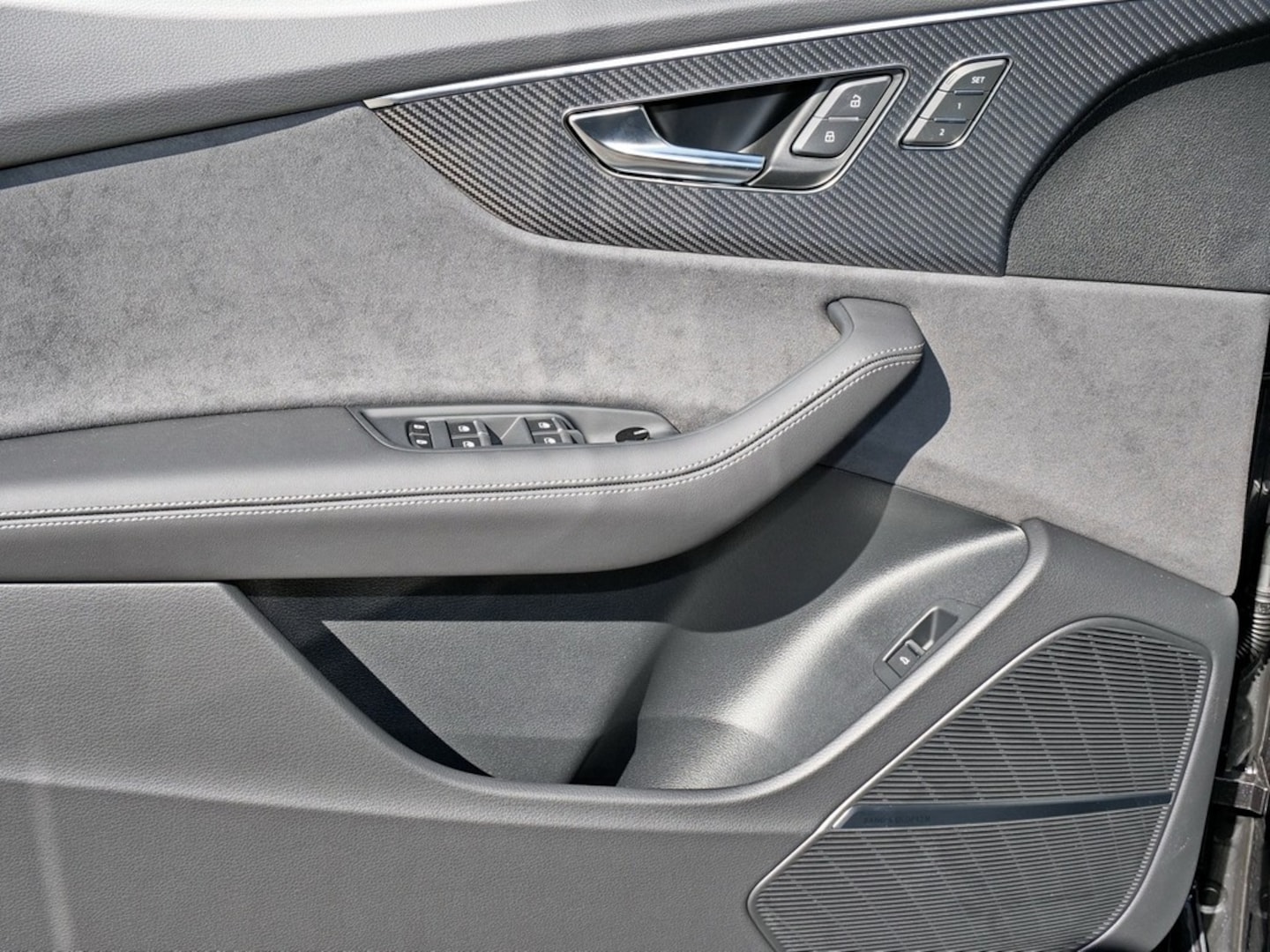 Bild über Audi Q8 SUV 50 TDI quattro tiptronic - für weitere Informationen kontaktieren Sie den Audi Partner