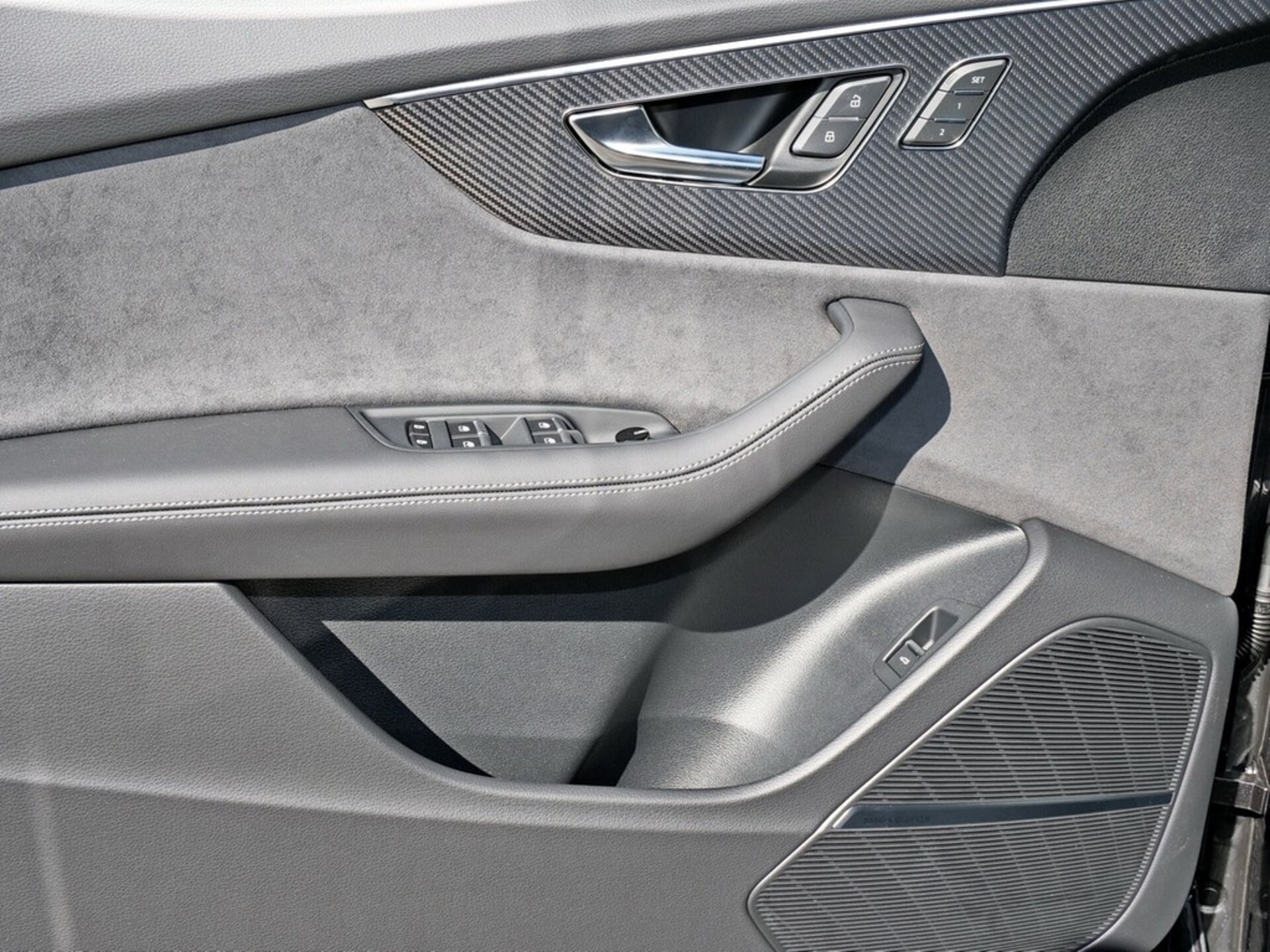 Audi Q8 SUV