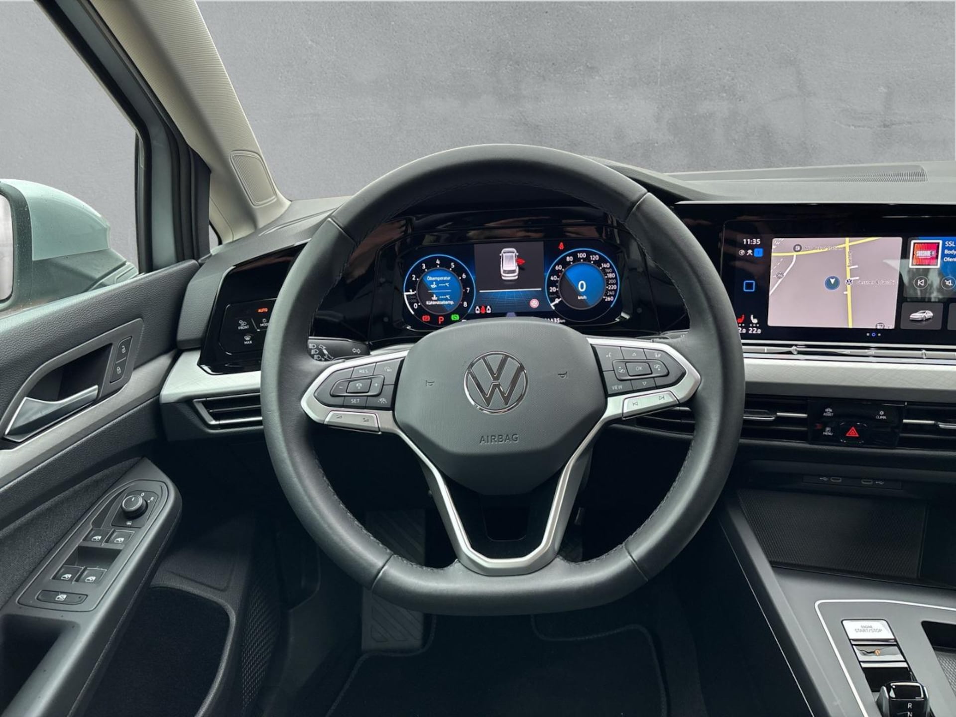 Volkswagen Golf Variant Life