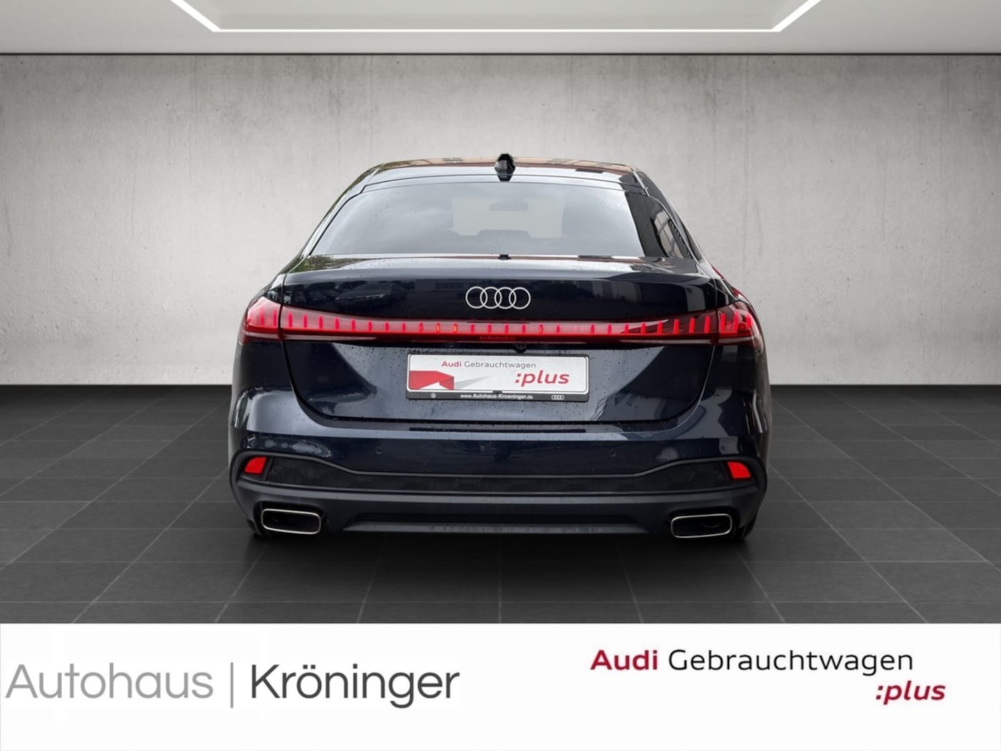 Bild über Audi A5 Limousine TFSI S tronic - für weitere Informationen kontaktieren Sie den Audi Partner