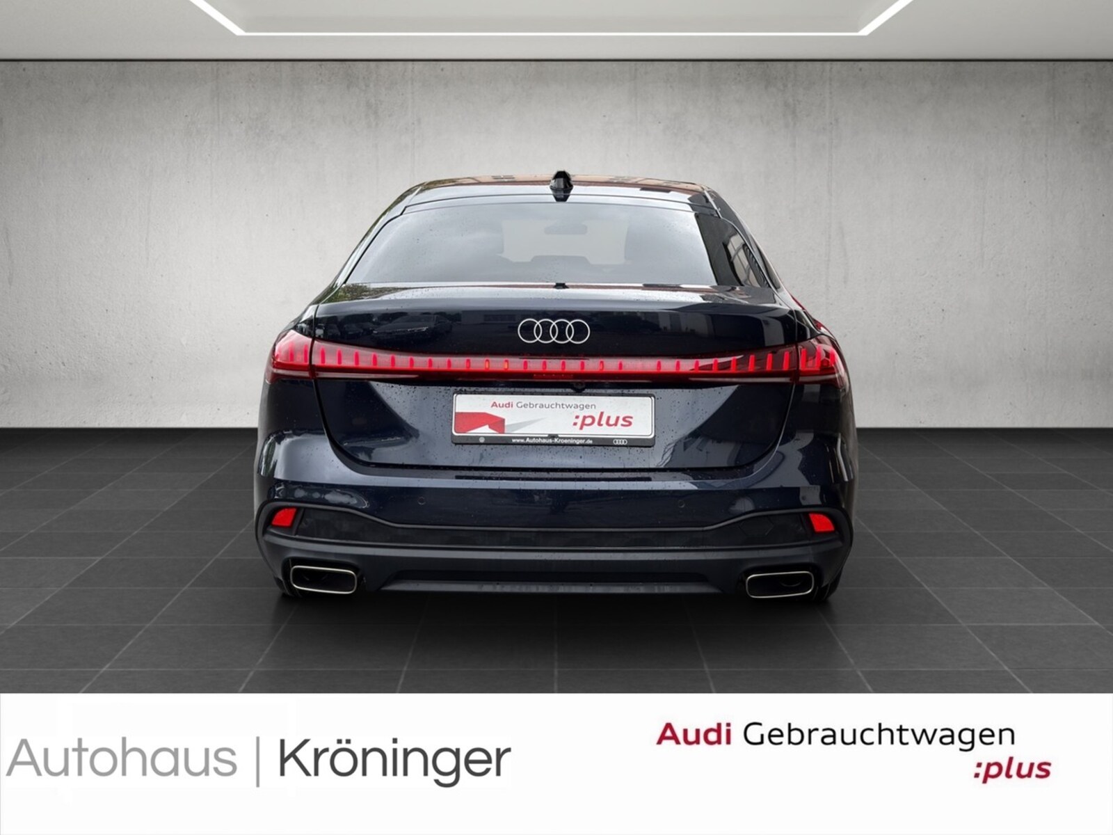 Audi A5 Limousine – Bild 6