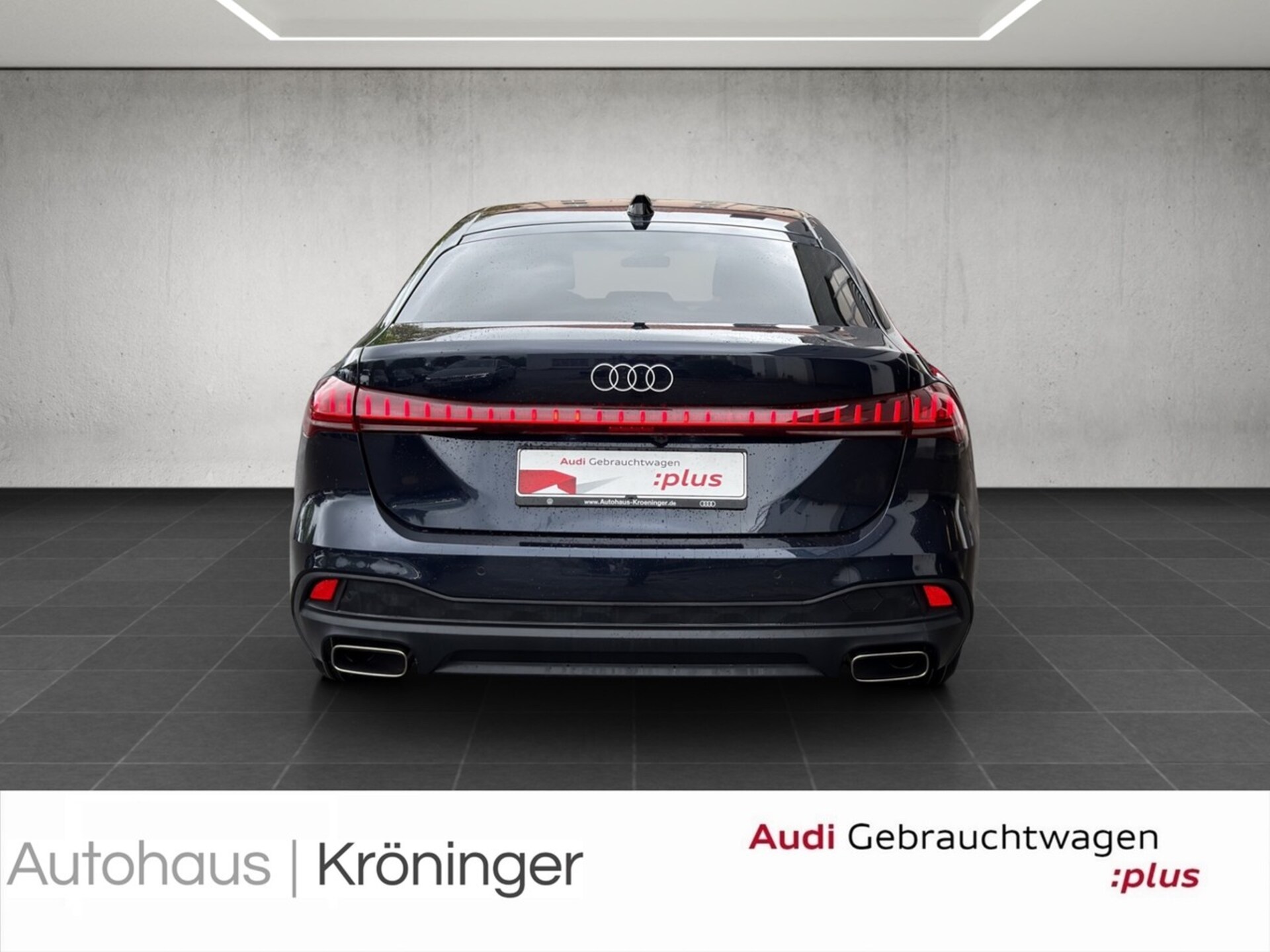 Audi A5 Limousine