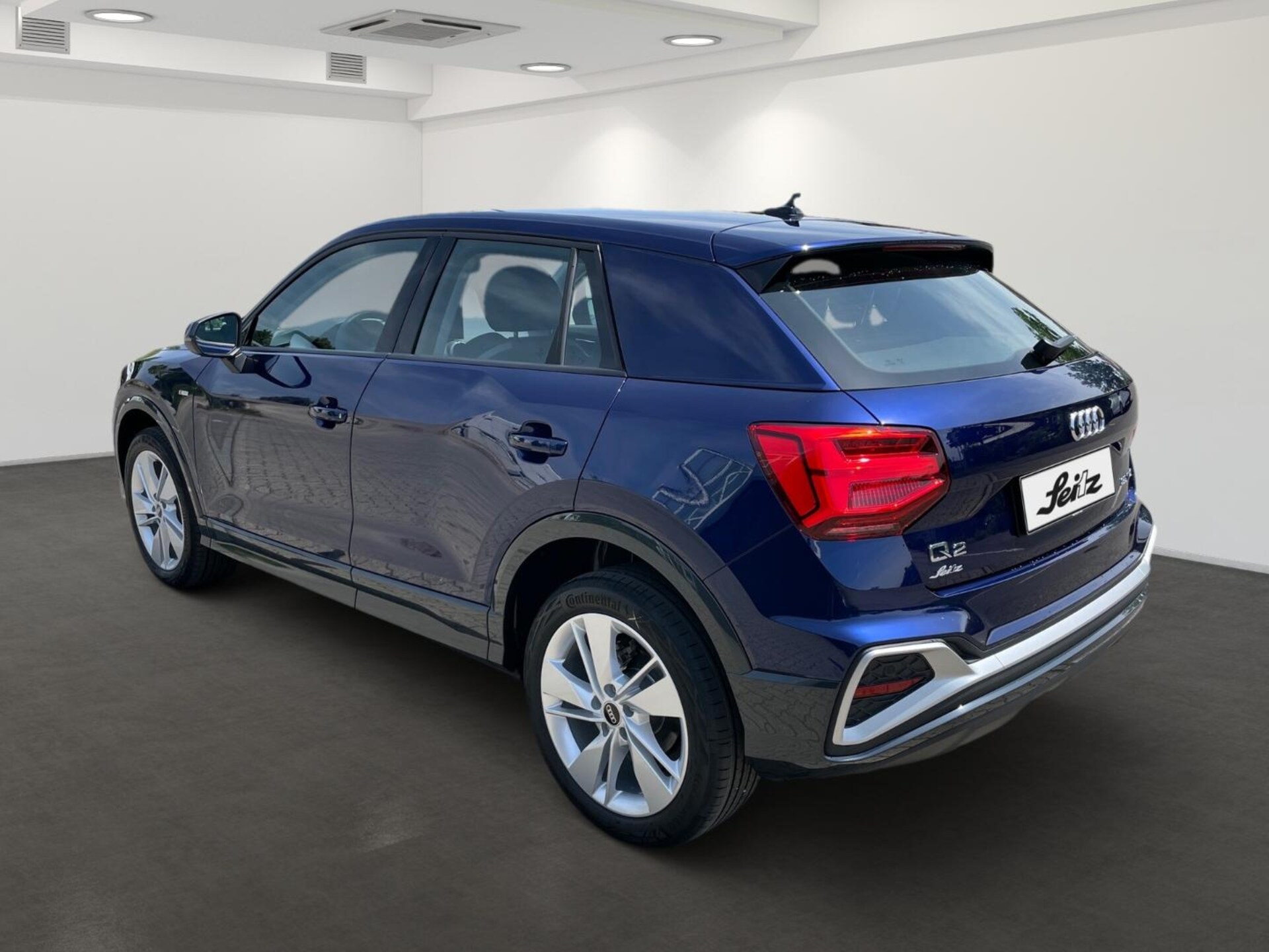 Audi Q2 S line