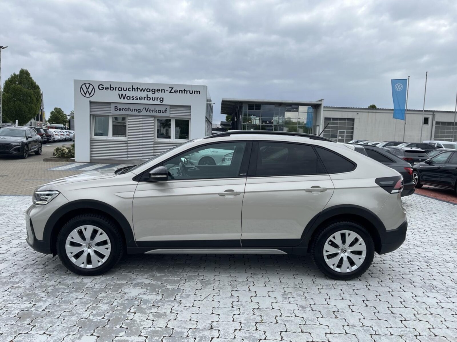Volkswagen Taigo – Bild 3