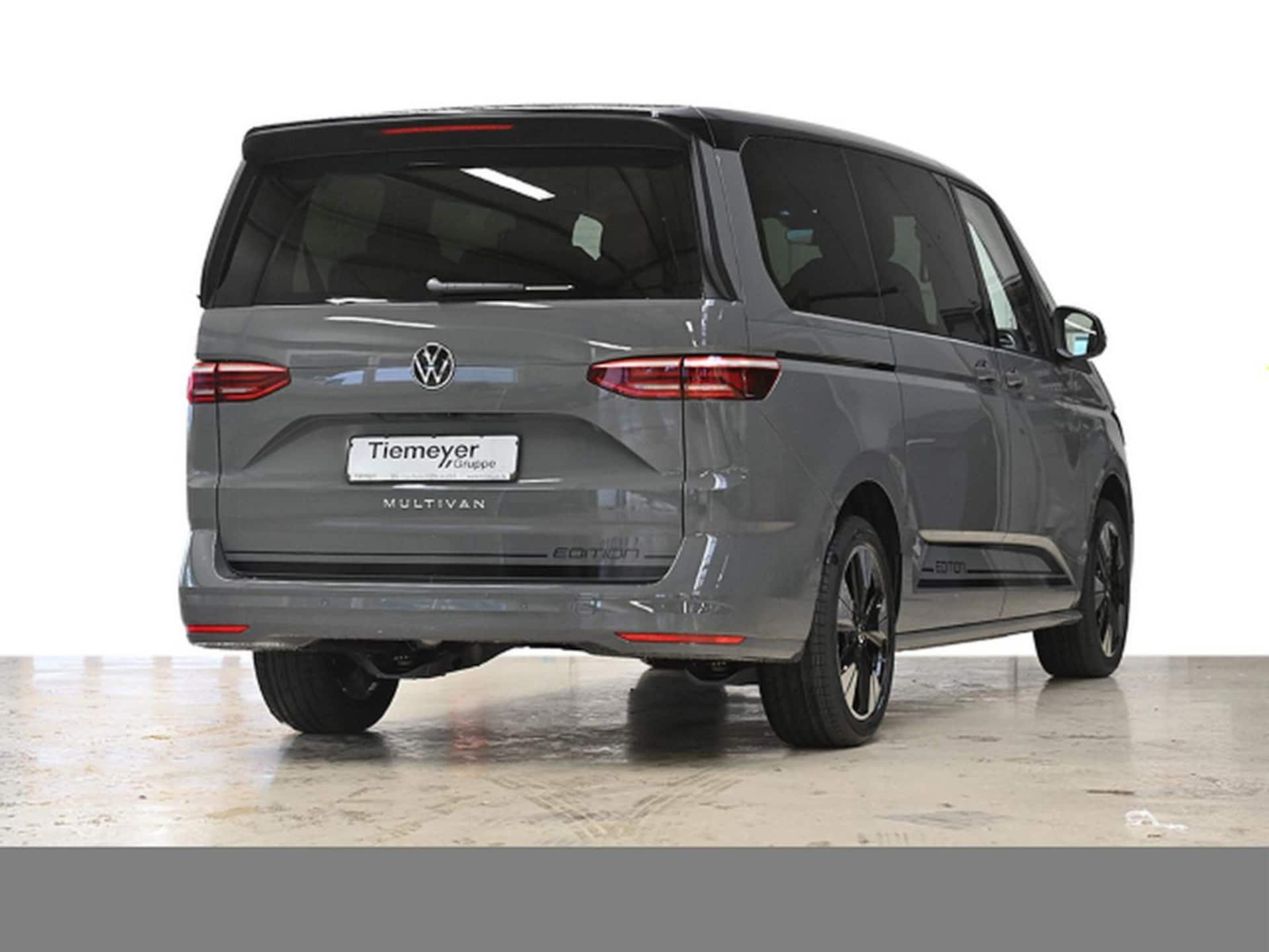 Volkswagen Multivan Langversion Life
