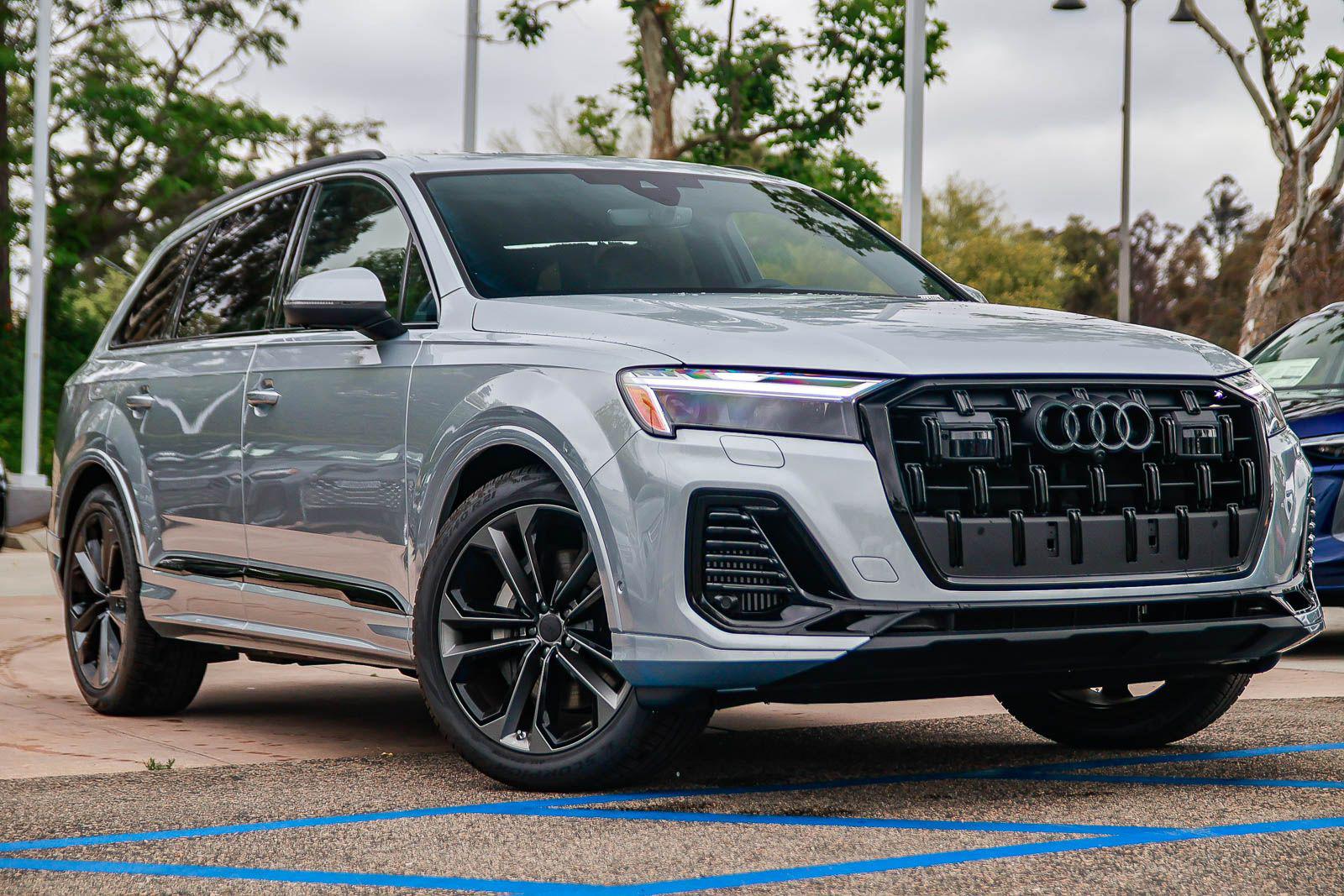 2026 Audi Q7 55 Premium Plus quattro Tiptronic's photo