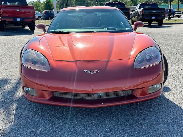 2005 Chevrolet Corvette