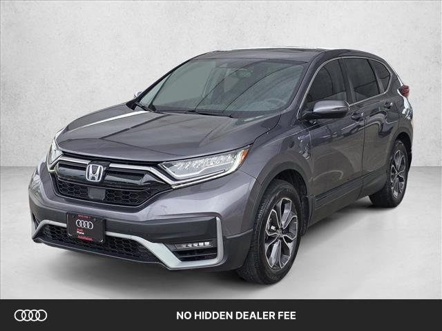 2020 Honda CR-V Hybrid EX-L AWD's photo