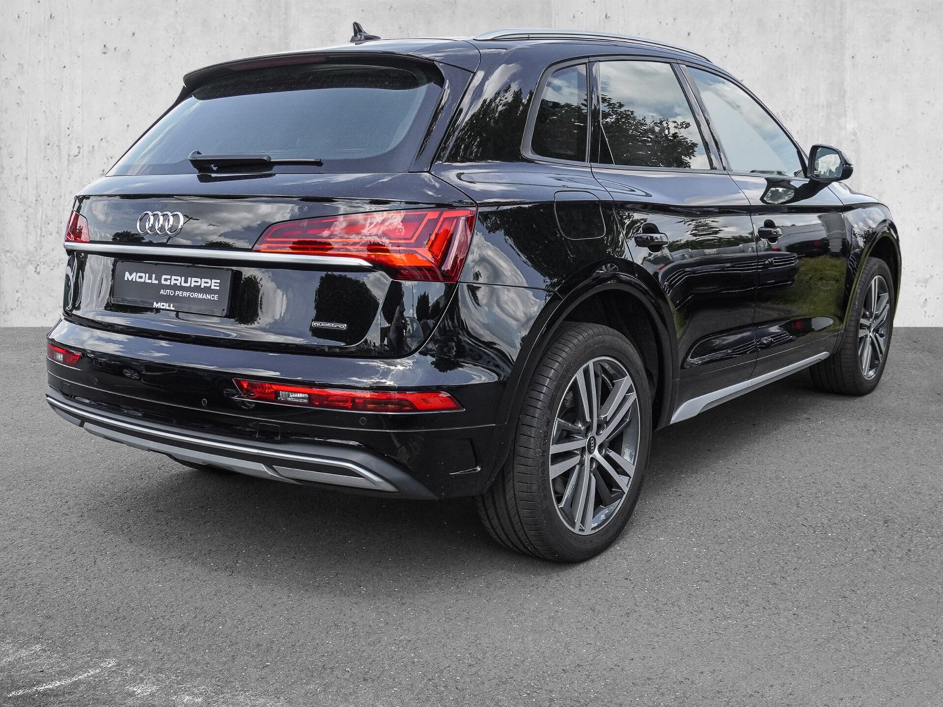 Audi Q5 SUV Advanced
