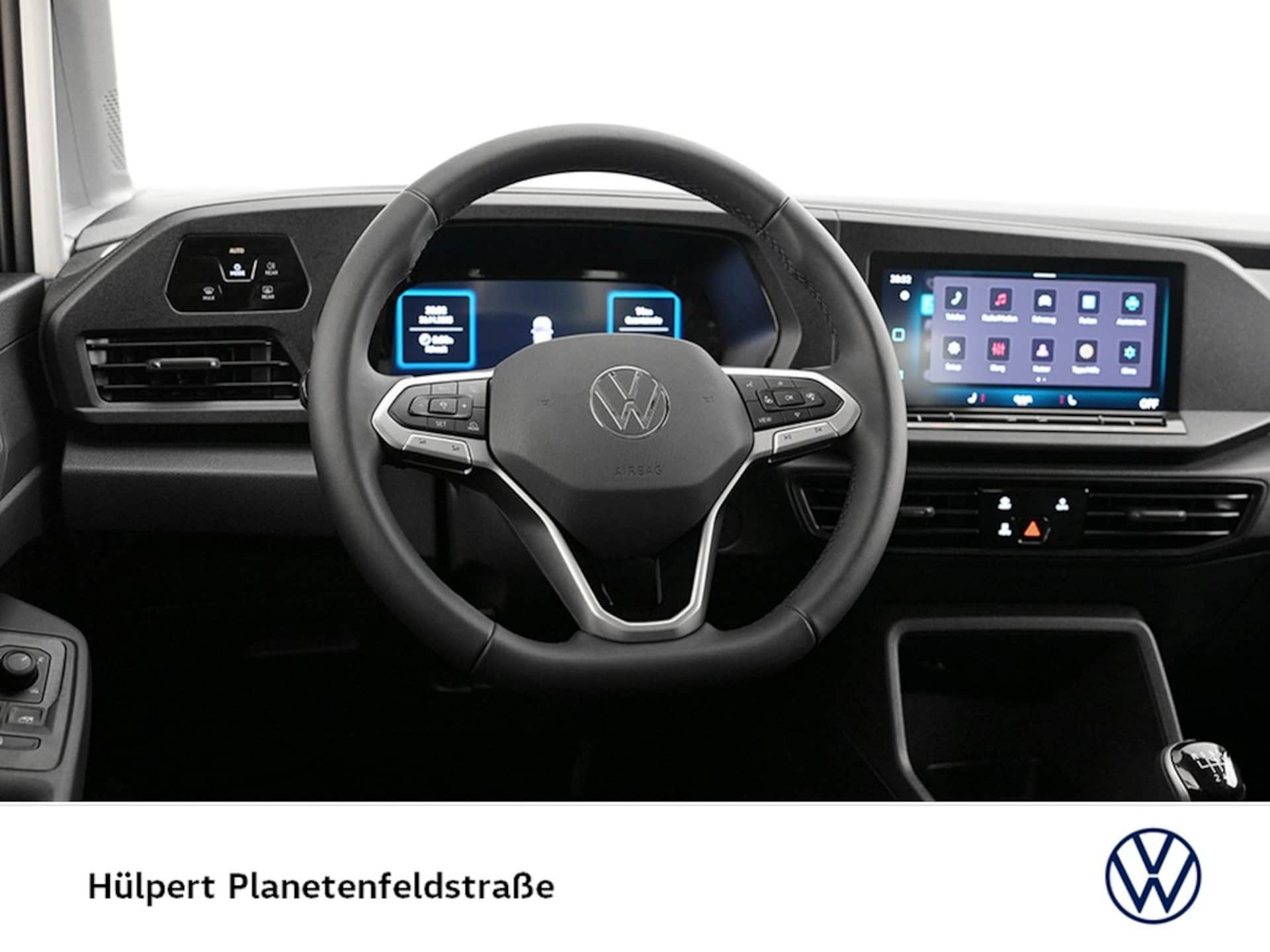 Volkswagen Caddy Maxi Basis-Modell