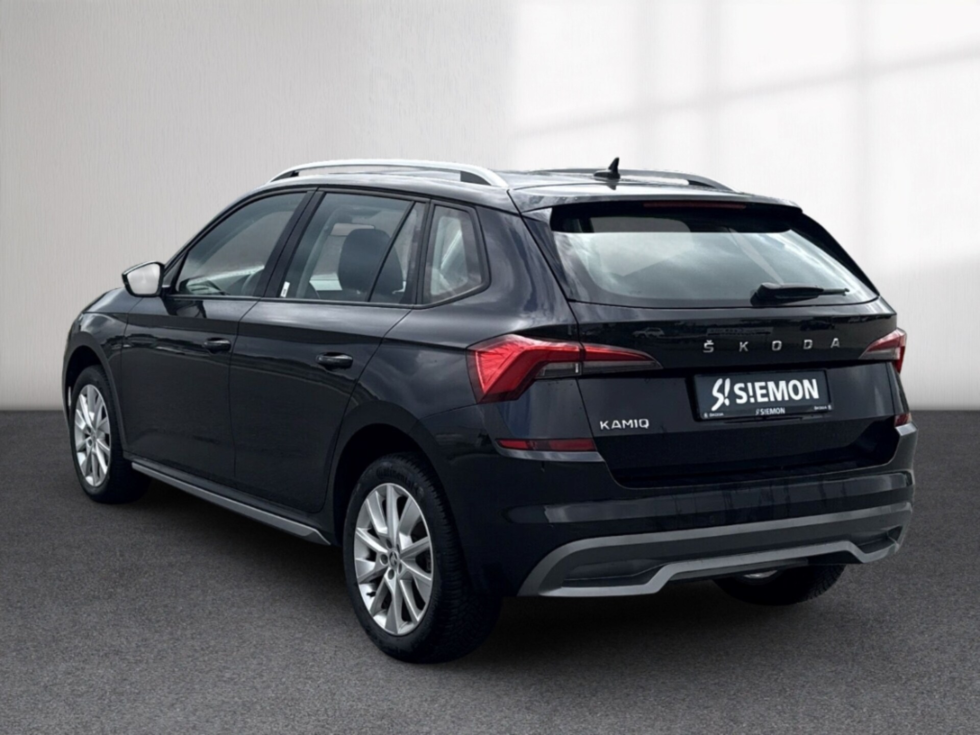 Skoda Kamiq Style