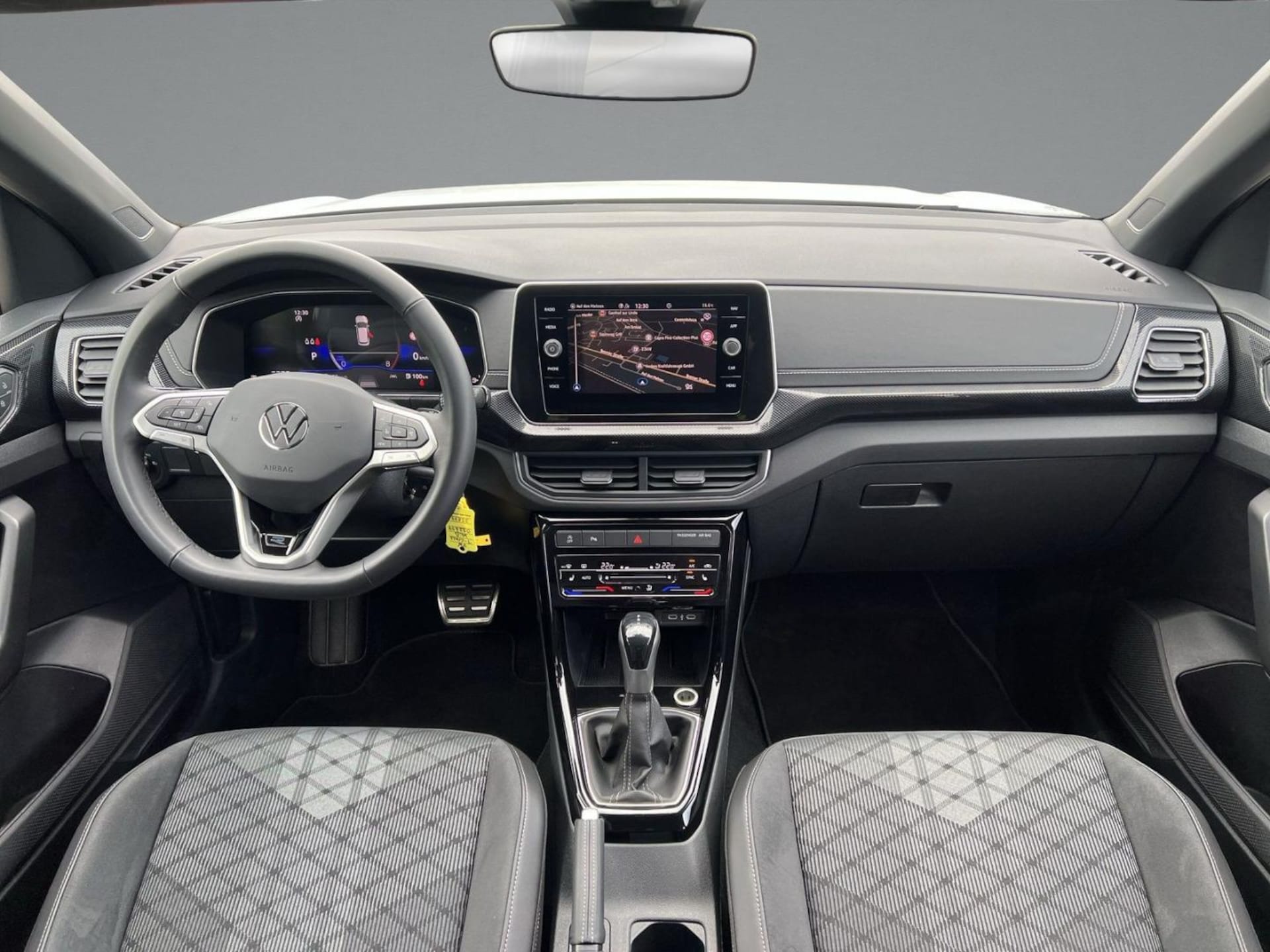 Volkswagen T-Cross R-Line