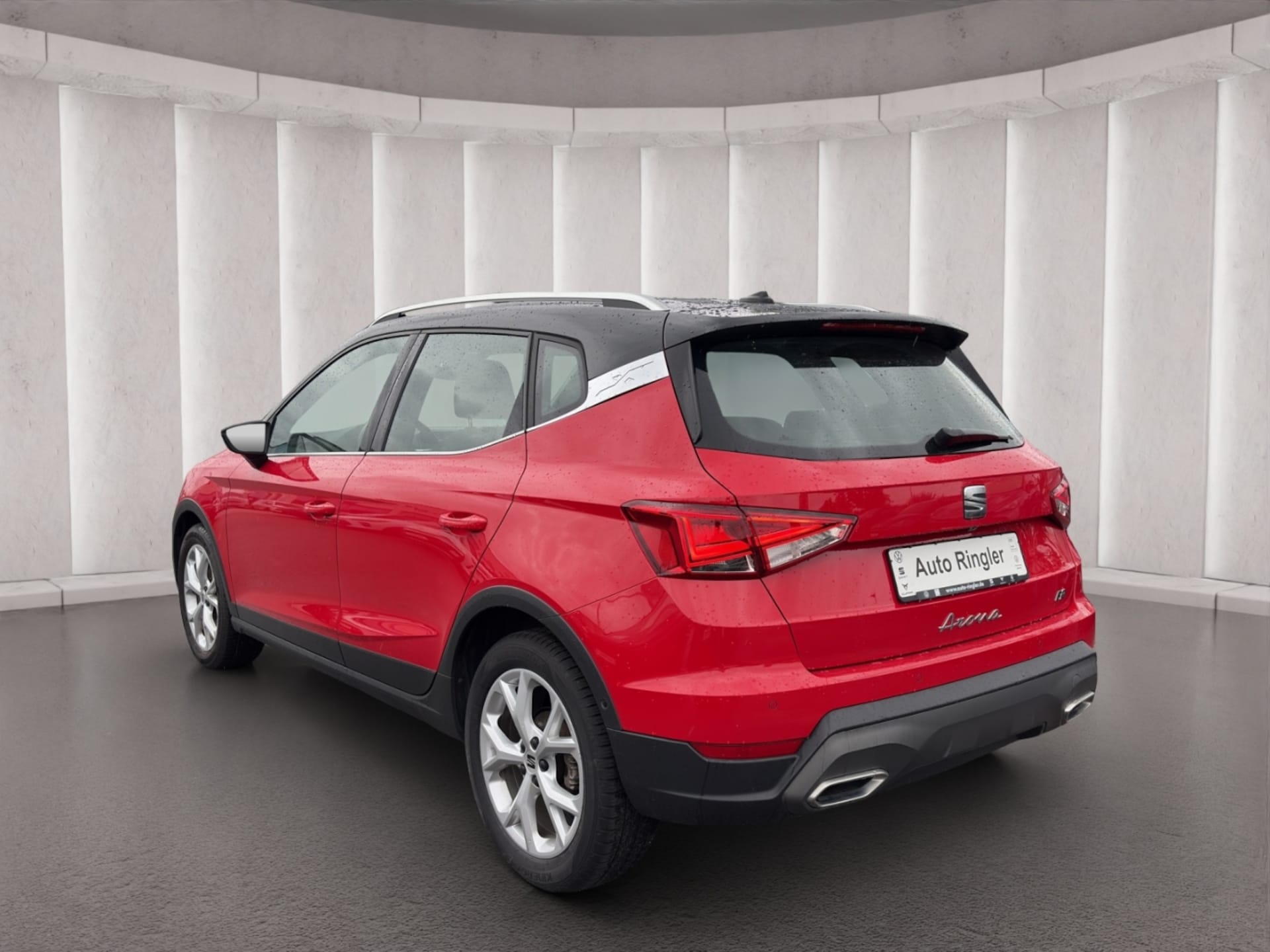 SEAT Arona FR