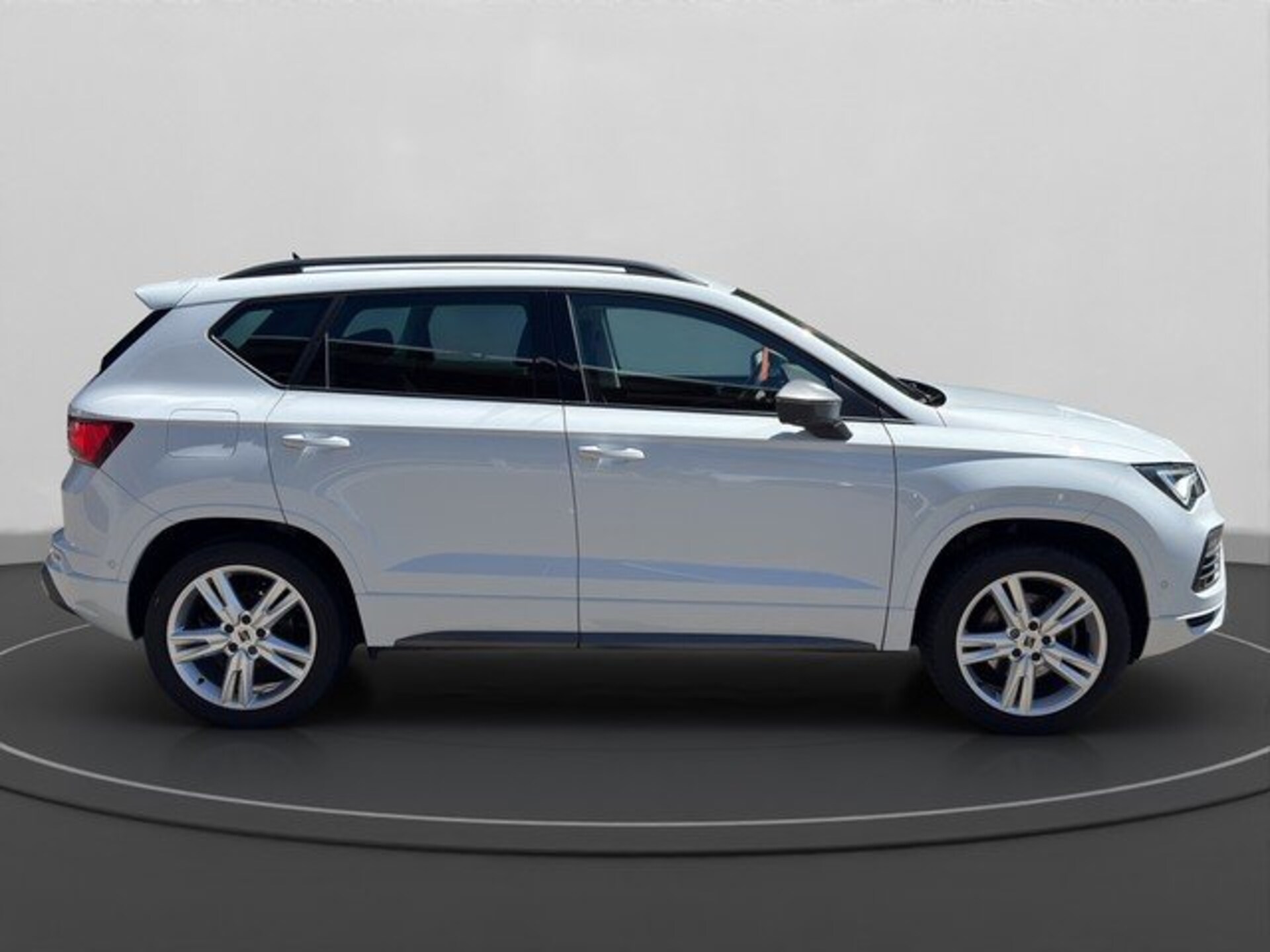 SEAT Ateca FR