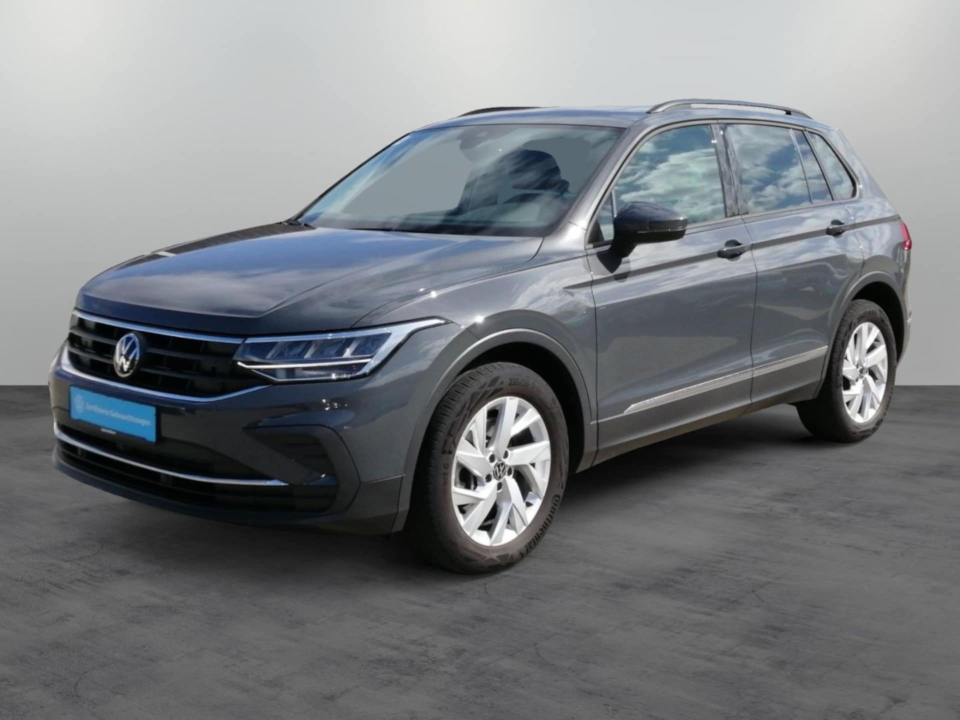 Volkswagen Tiguan Life