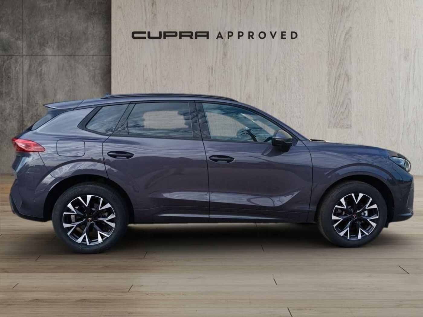 CUPRA Terramar 1.5 eTSI DSG 110 kW (150 CV) — photo 3