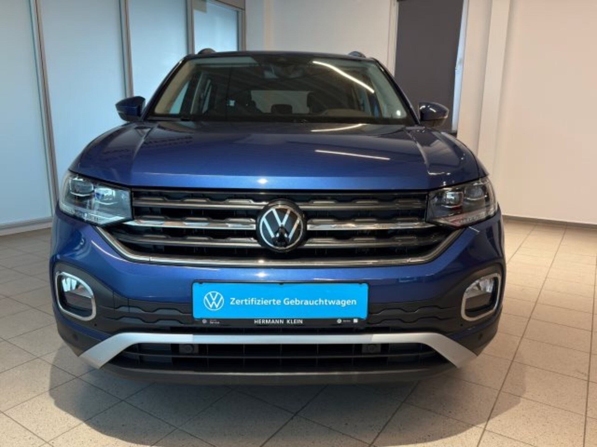 Volkswagen T-Cross ACTIVE