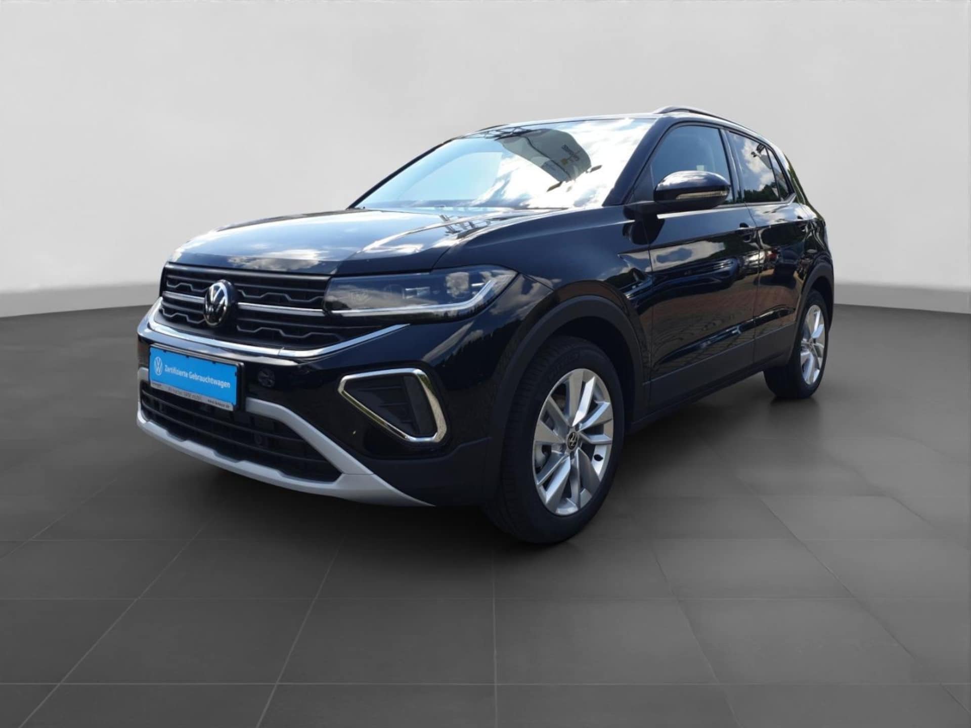 Volkswagen T-Cross Life