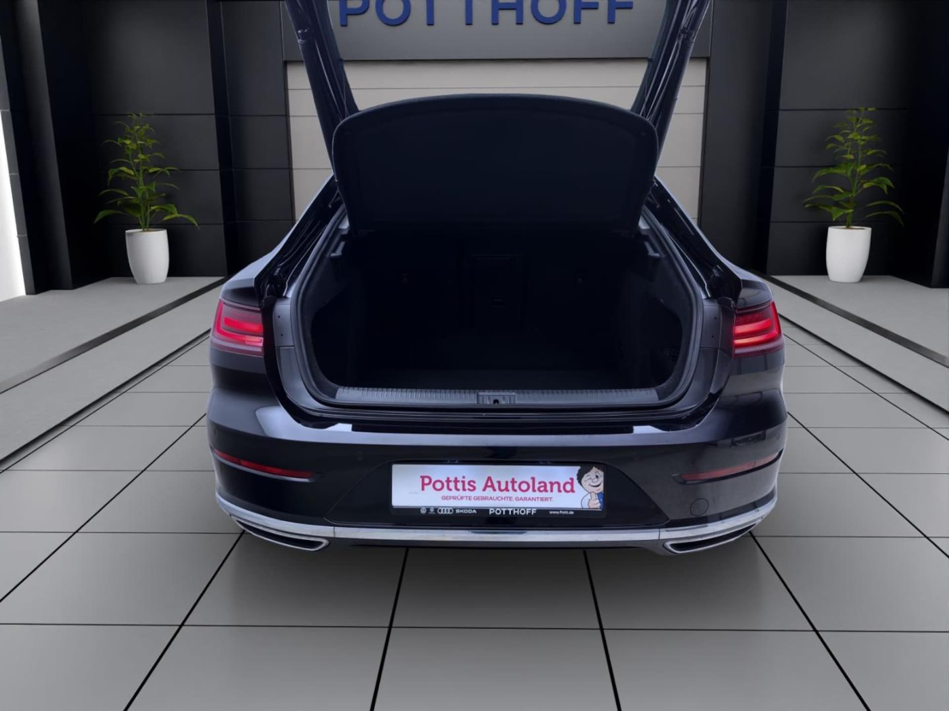 Volkswagen Arteon Elegance