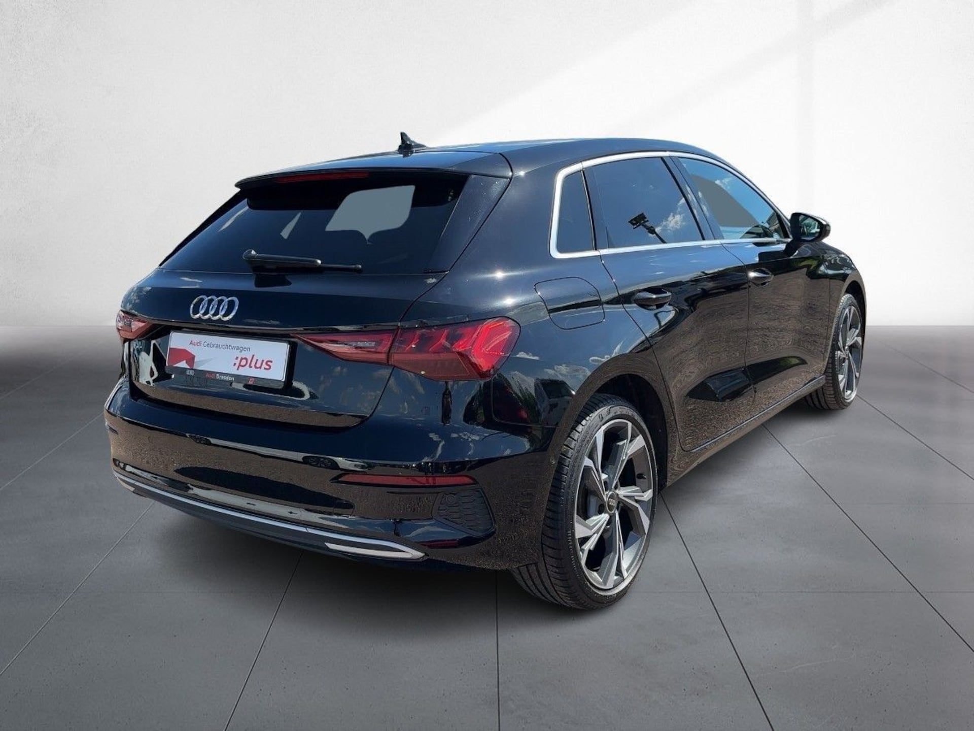 Audi A3 Sportback TFSI e Advanced