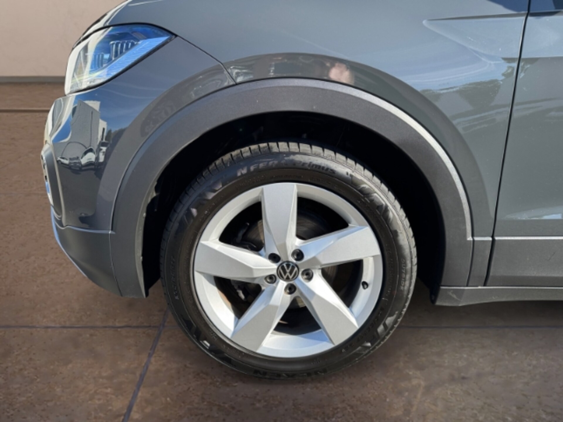 Volkswagen T-Cross Style