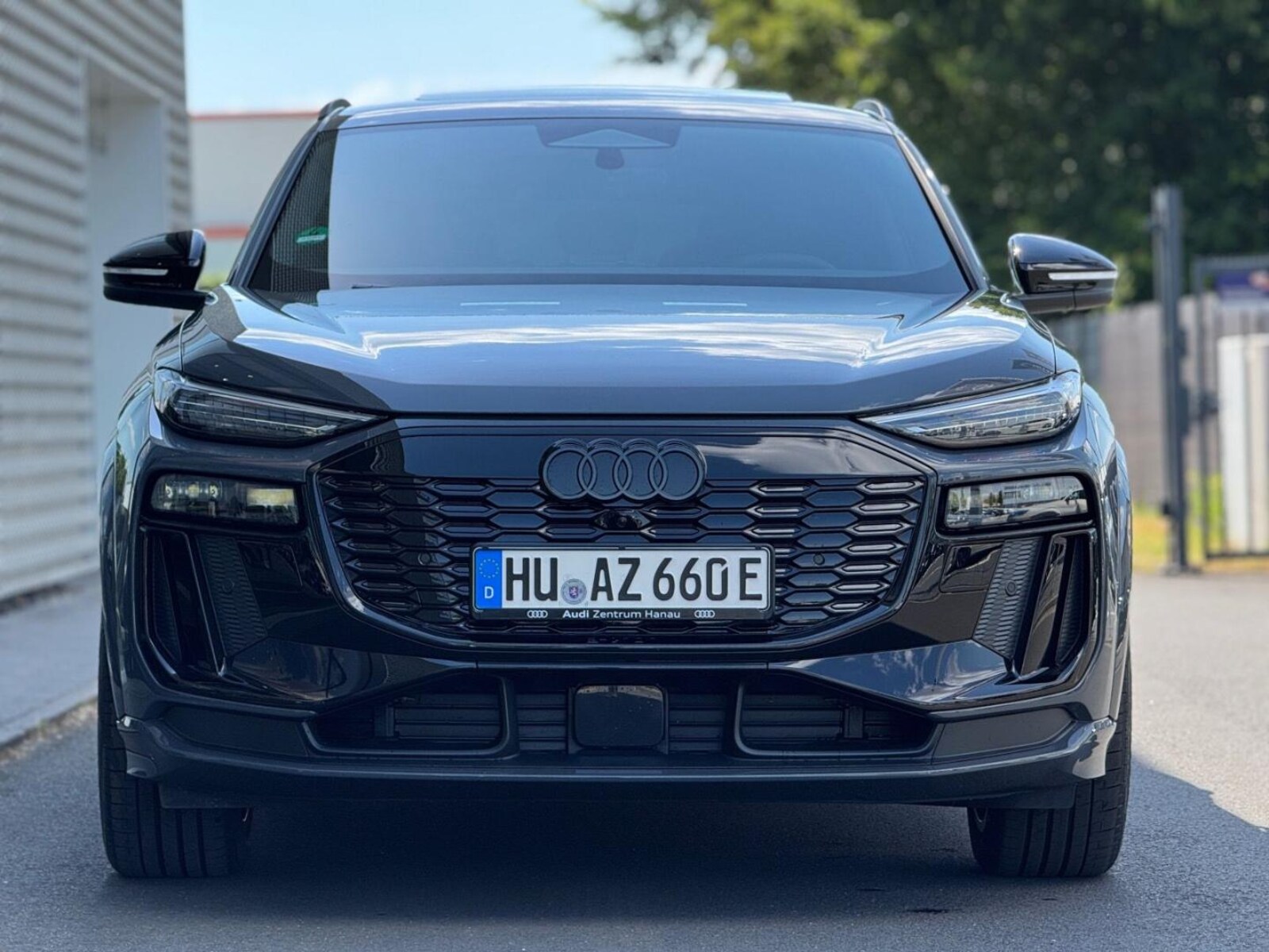 Audi Q6 Sportback e-tron – Bild 3