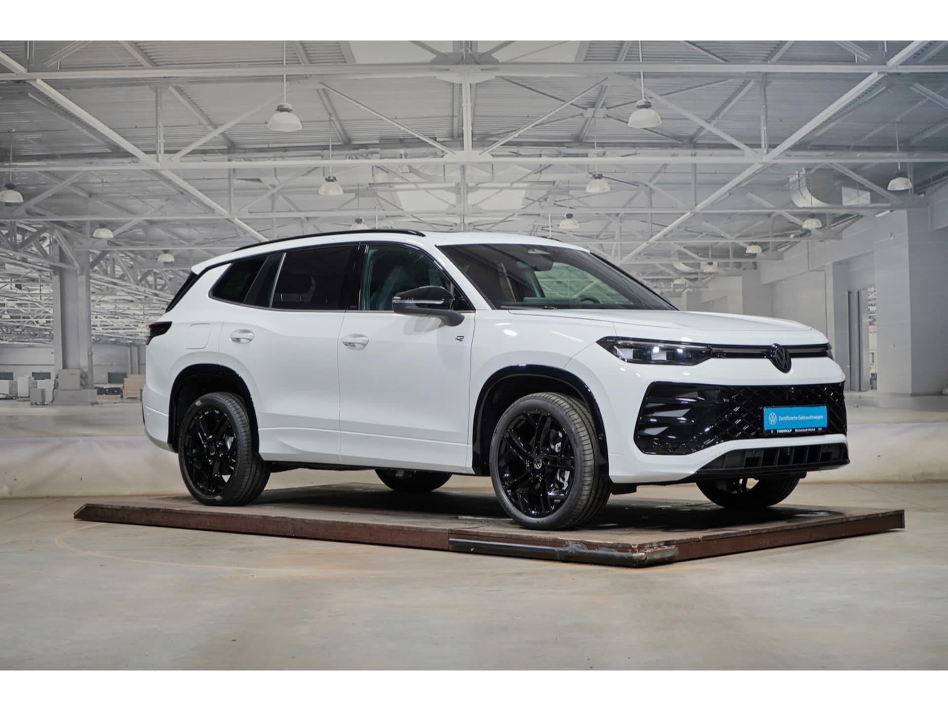 Volkswagen Tayron R-Line