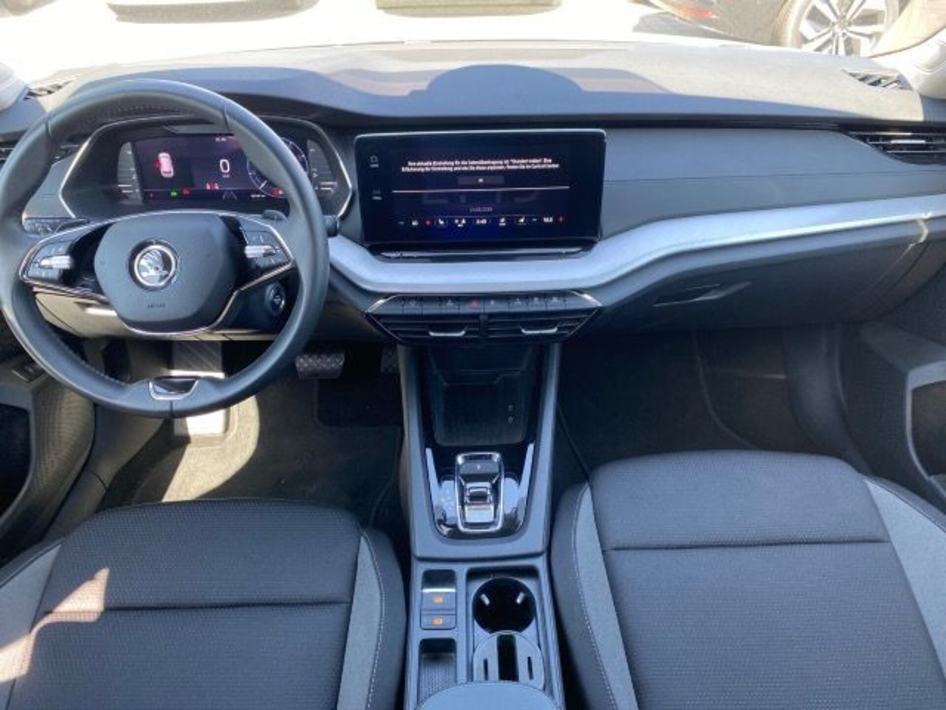 Skoda Octavia Combi Ambition