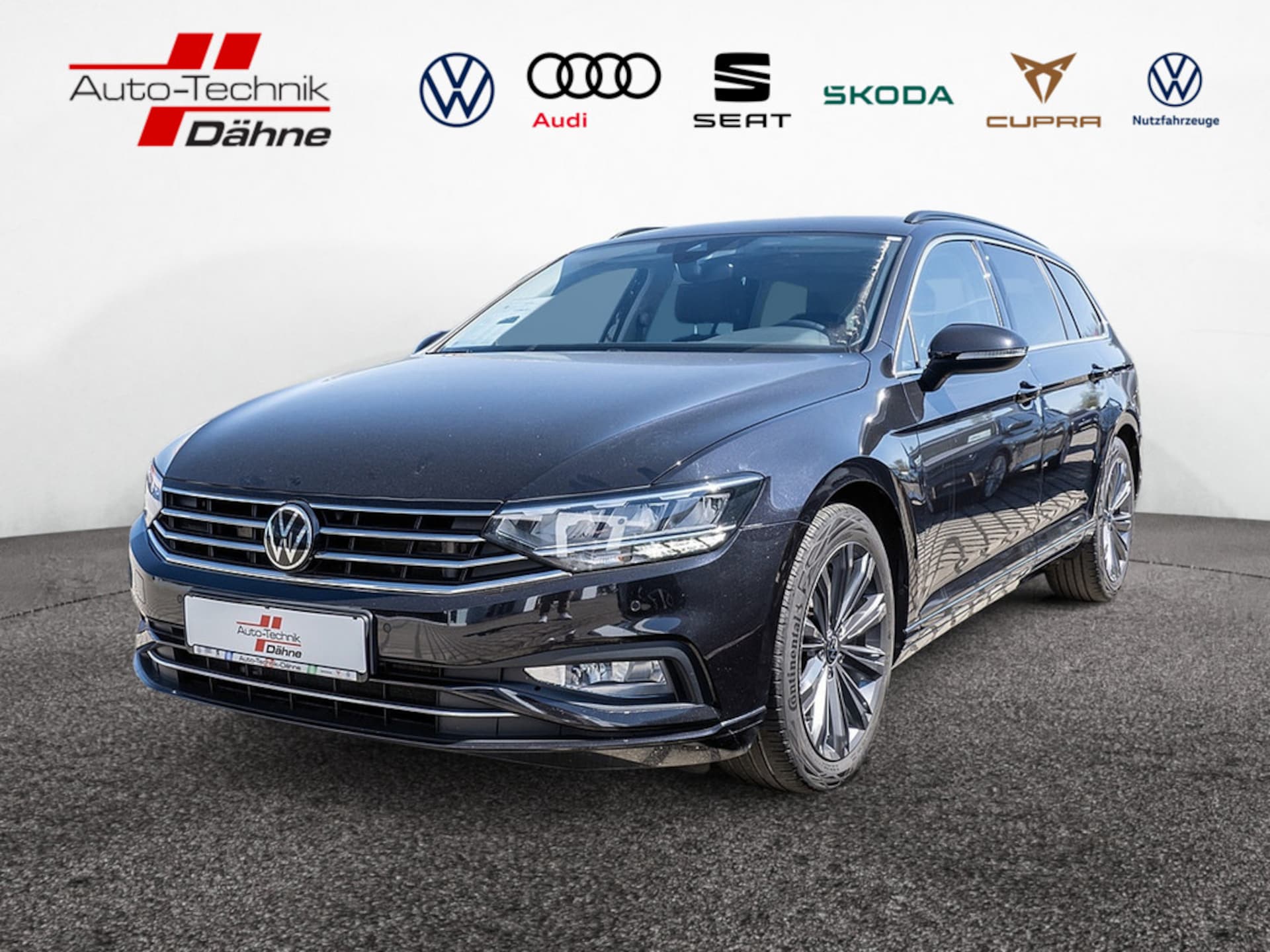Volkswagen Passat Variant Business