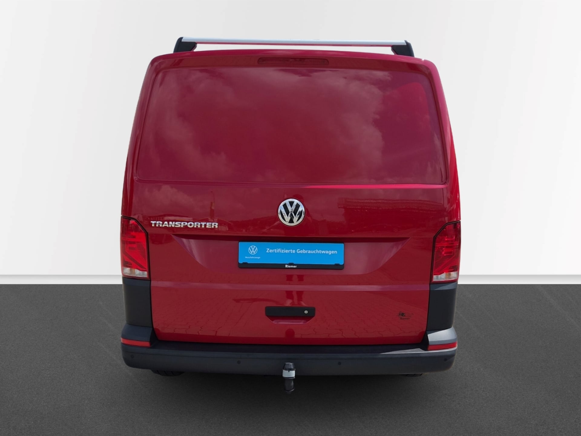 Volkswagen T6.1 Transporter Kasten kurzer Radstand EcoProfi