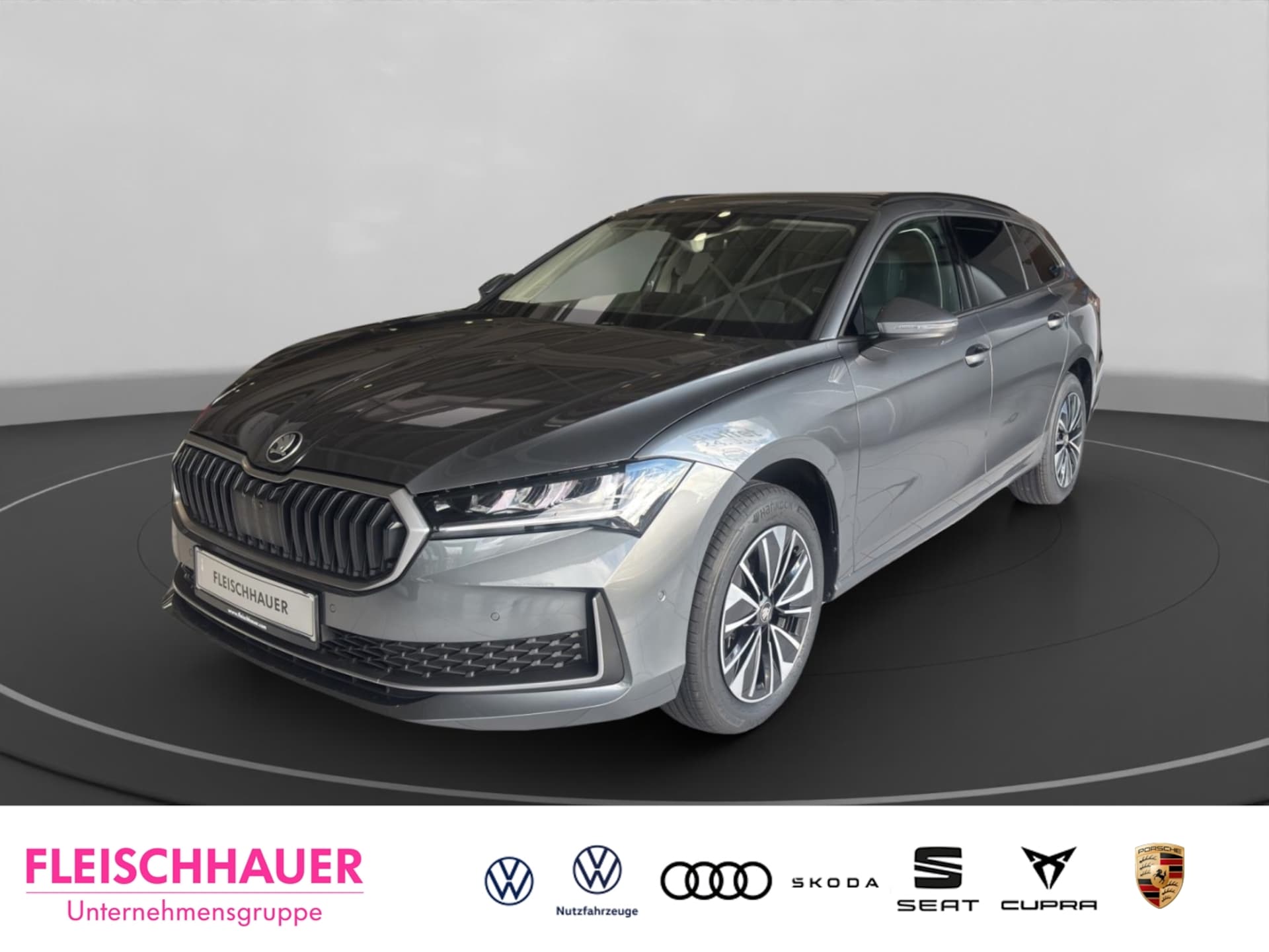Skoda Superb Combi Selection