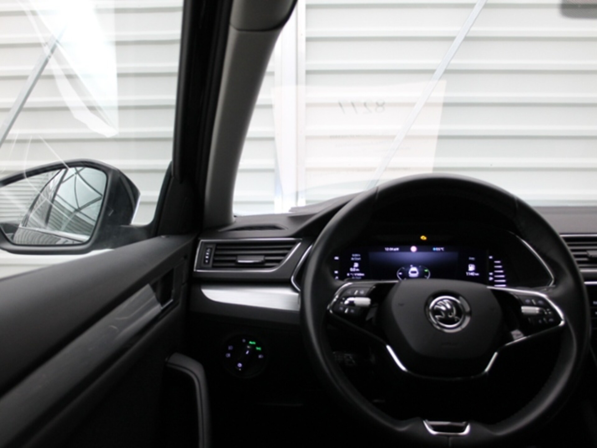 Skoda Superb Combi Ambition