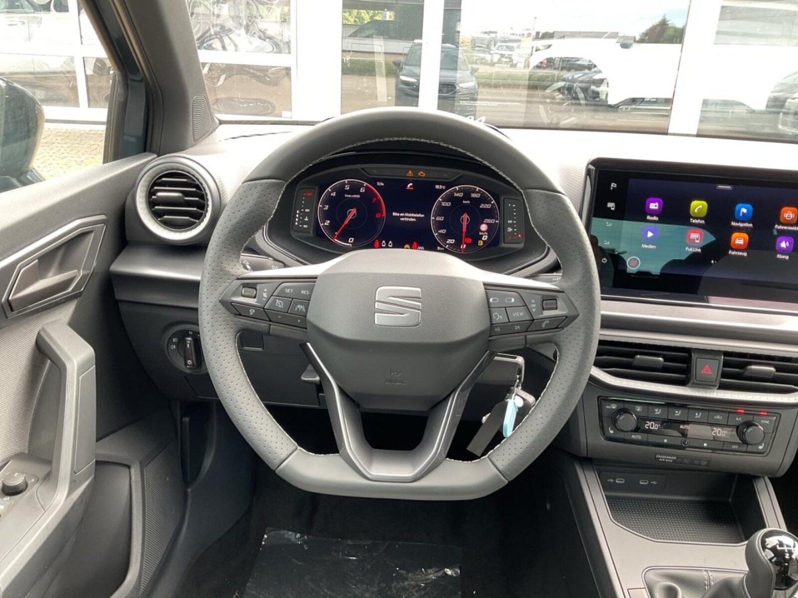 SEAT Arona – Bild 13