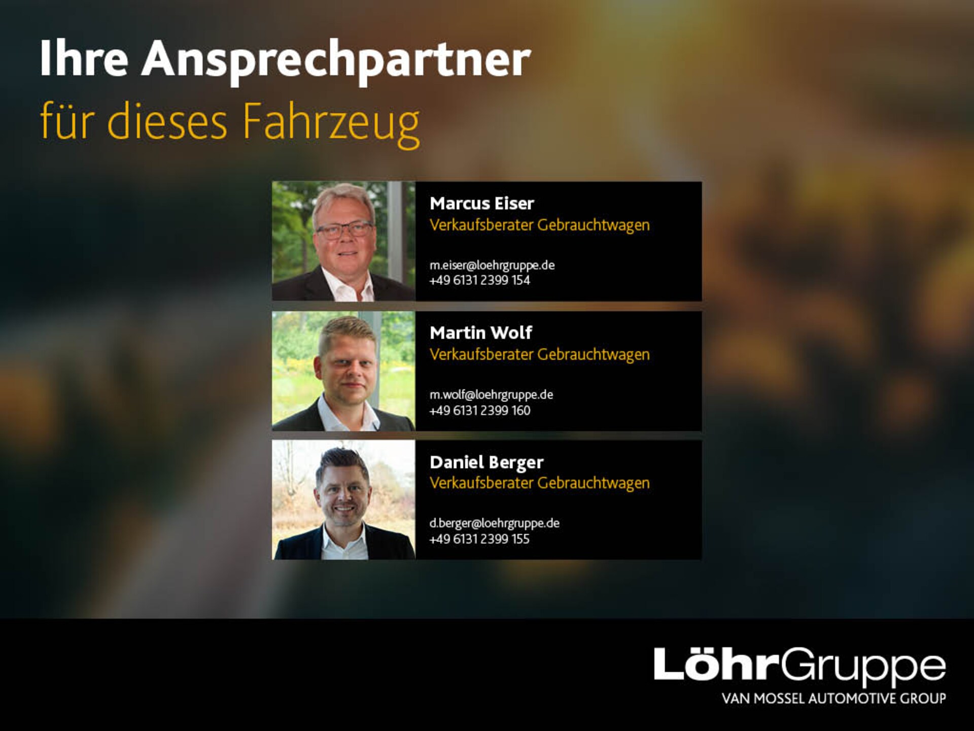 Volkswagen Golf Variant Life