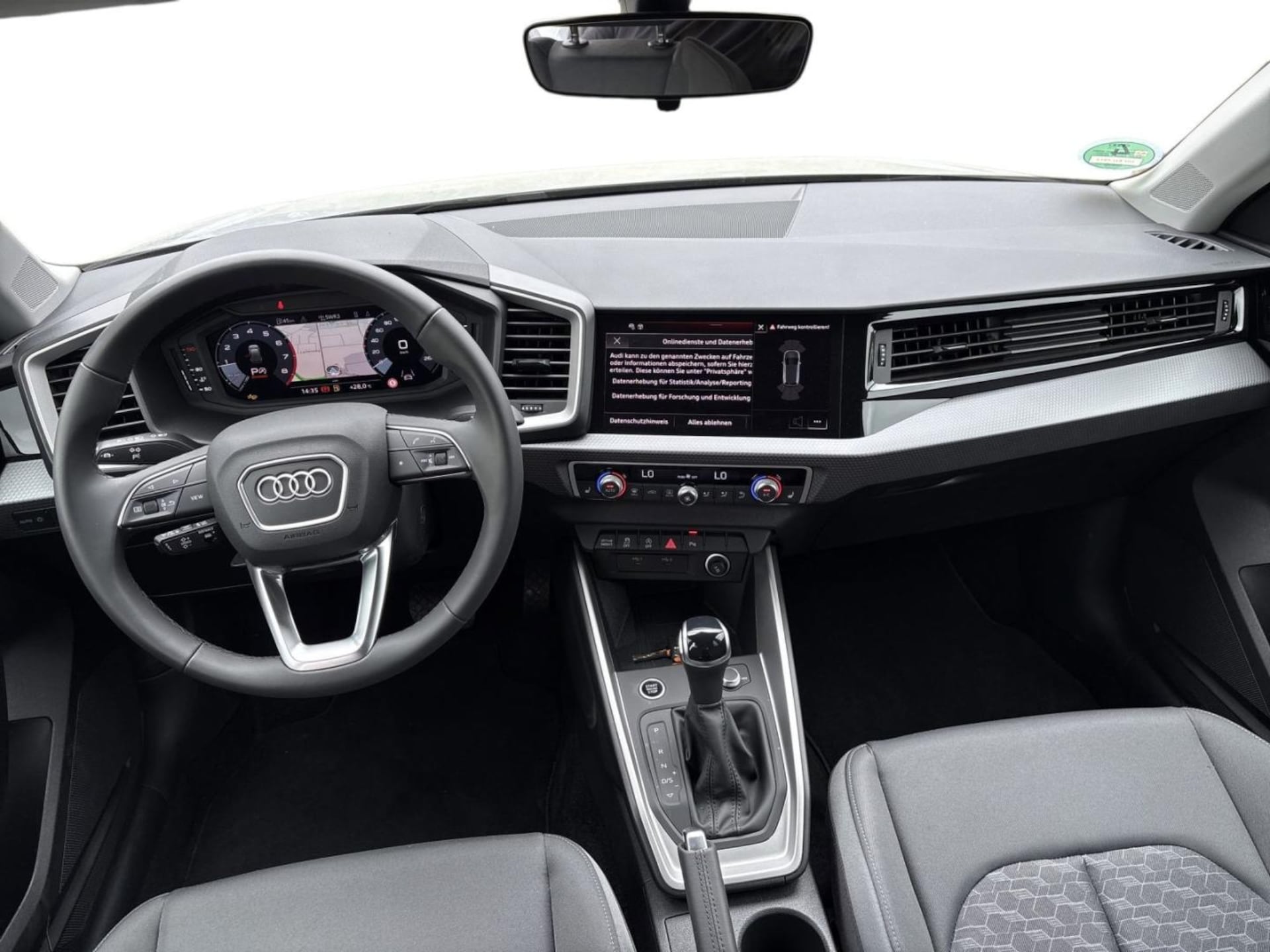 Audi A1 Sportback S line