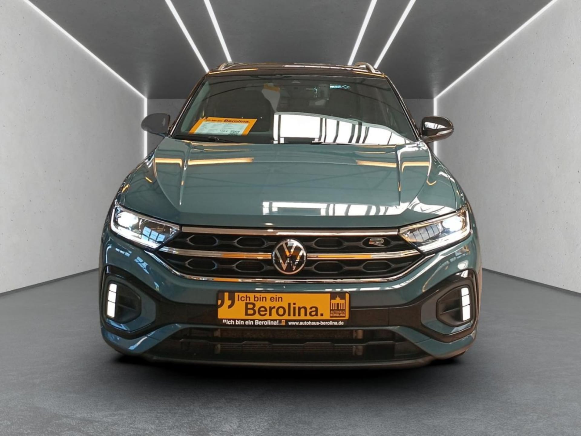 Volkswagen T-Roc R-Line