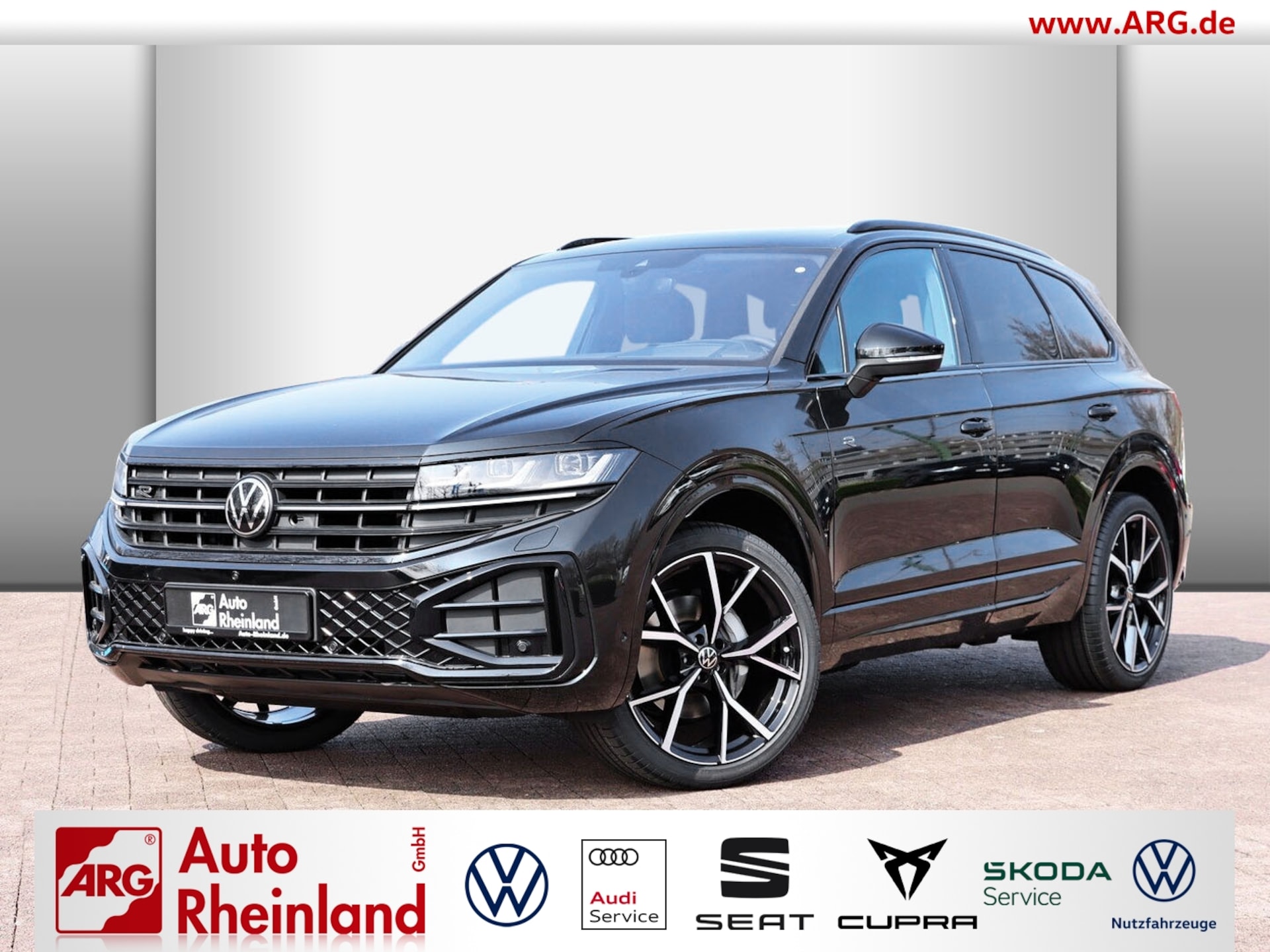 Volkswagen Touareg R-Line