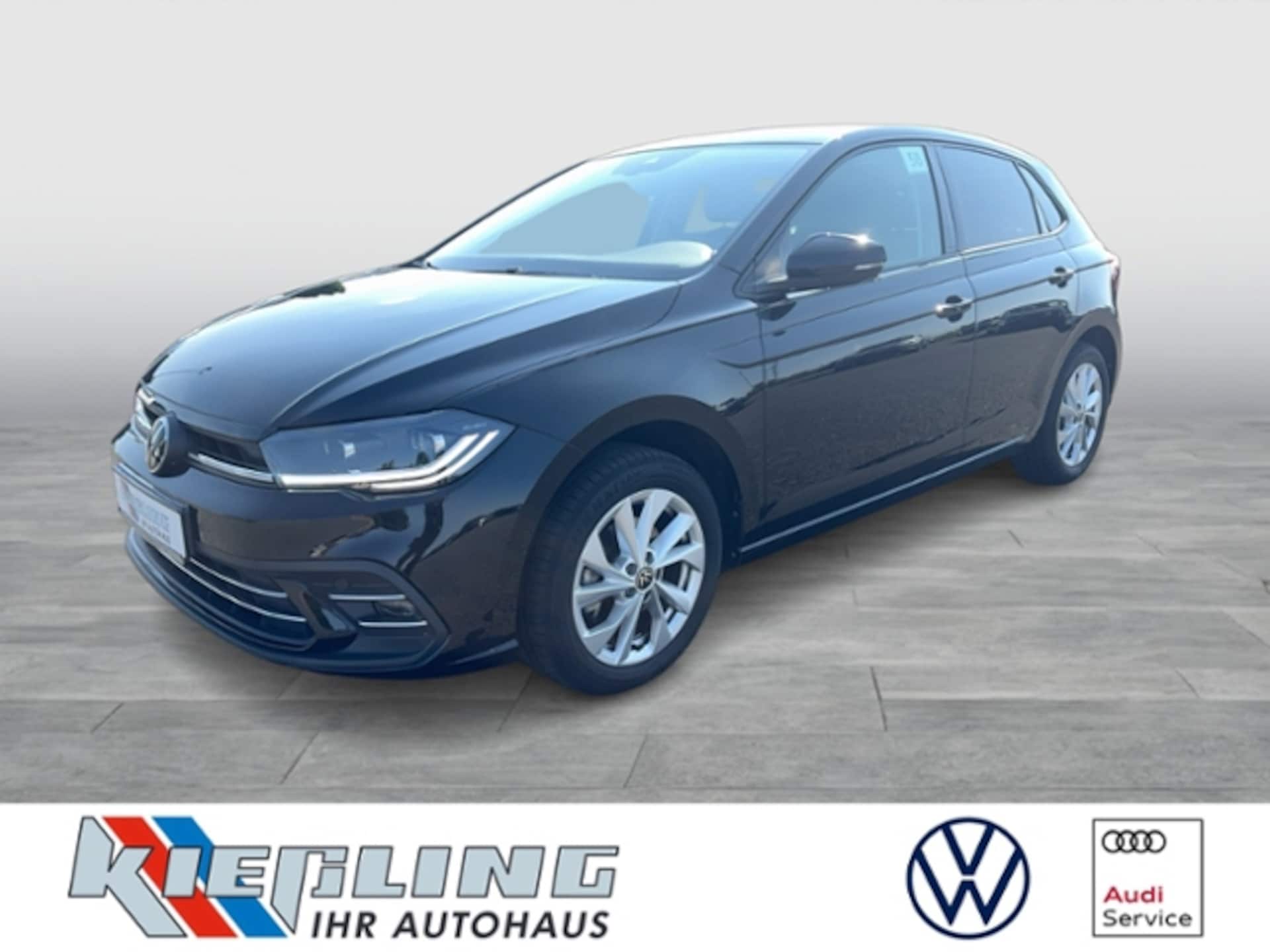 Volkswagen Polo Style