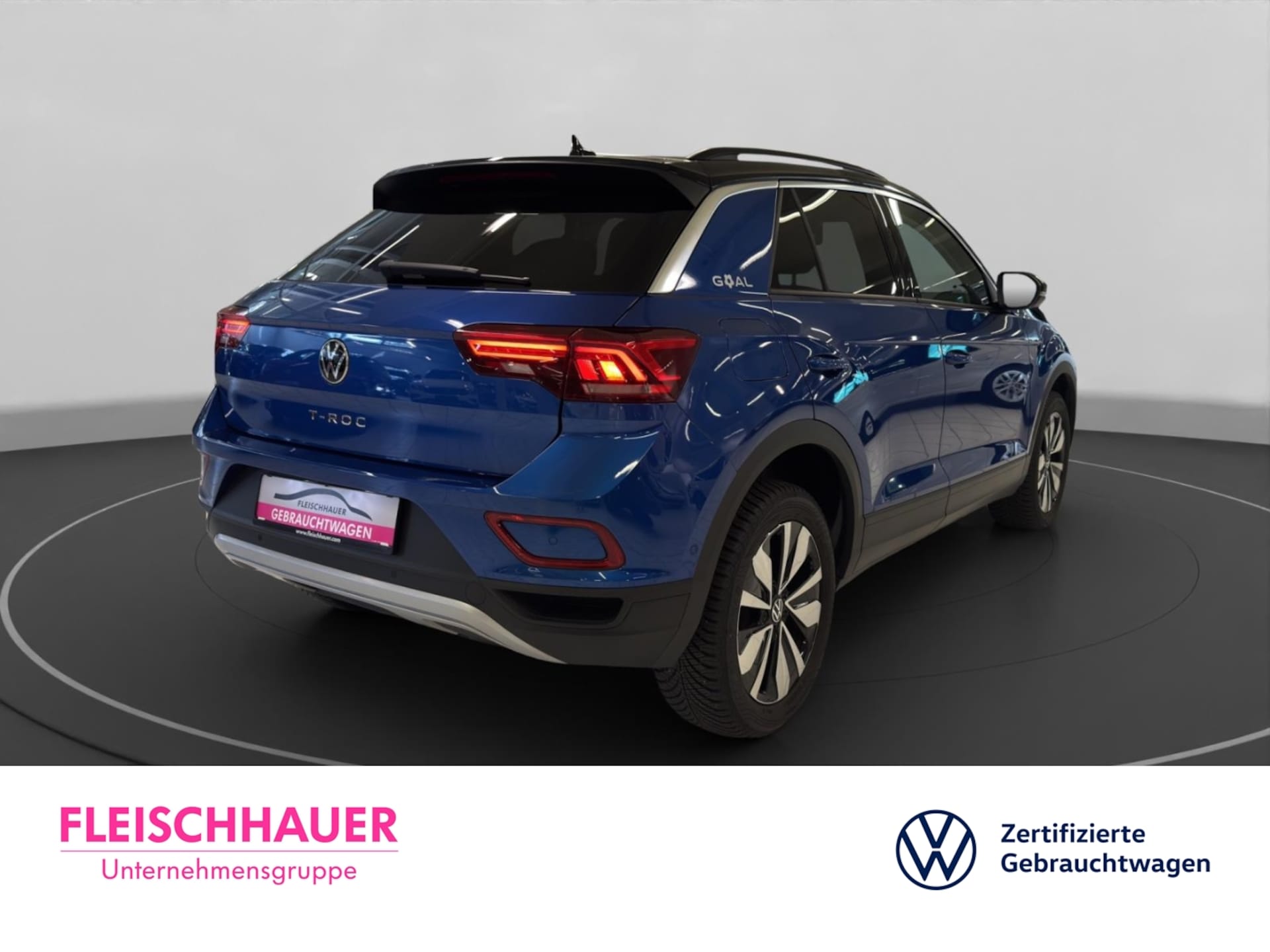 Volkswagen T-Roc Life