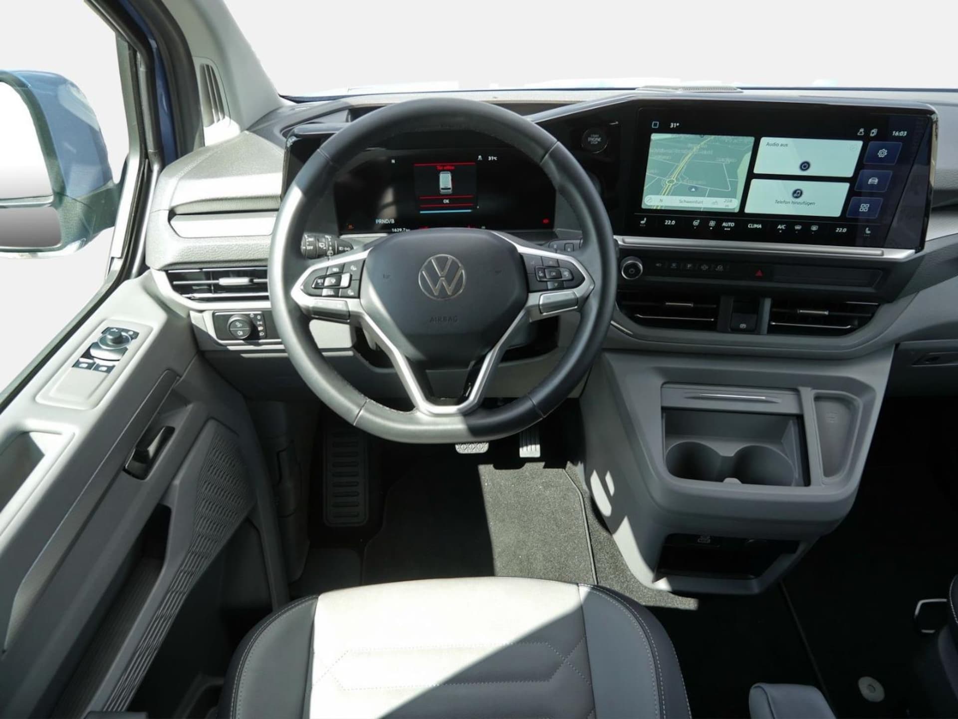 Volkswagen e-Caravelle Langer Radstand Style