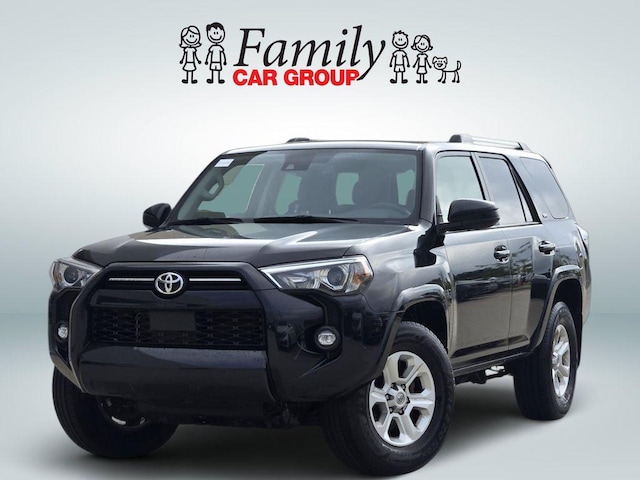 2024 Toyota 4Runner