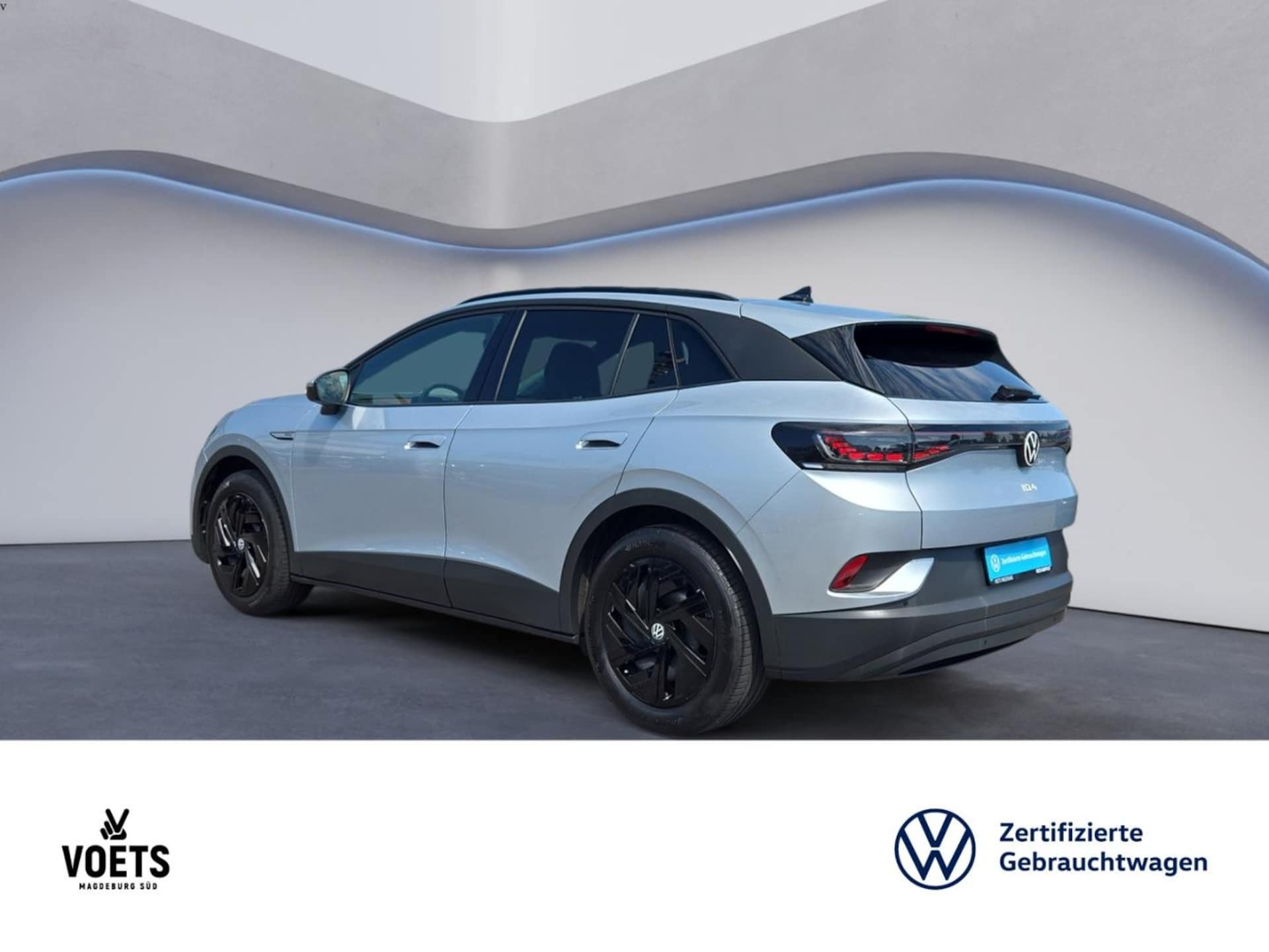 Volkswagen ID.4 Tech