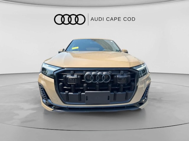 2025 Audi Q7