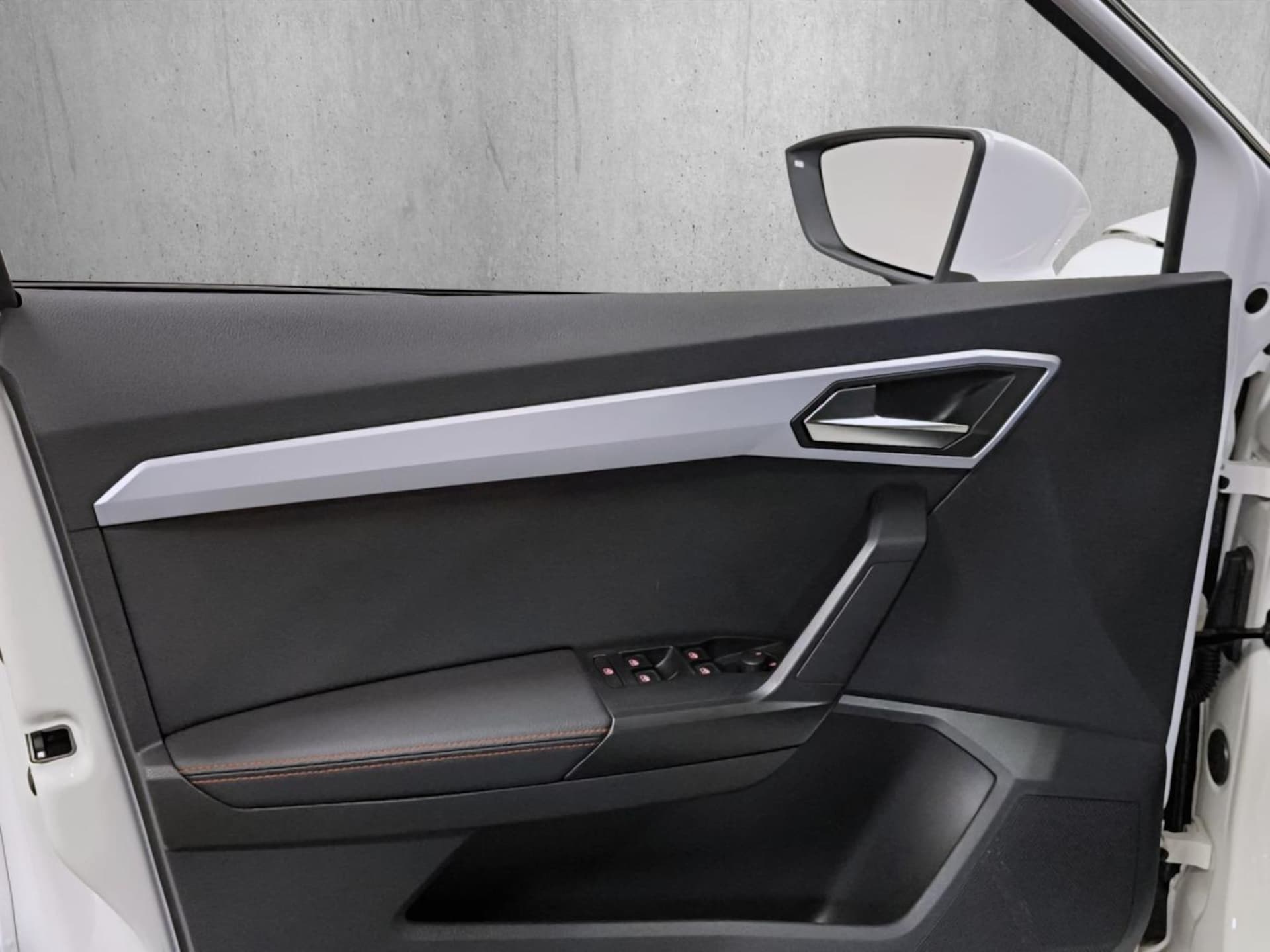 SEAT Arona FR