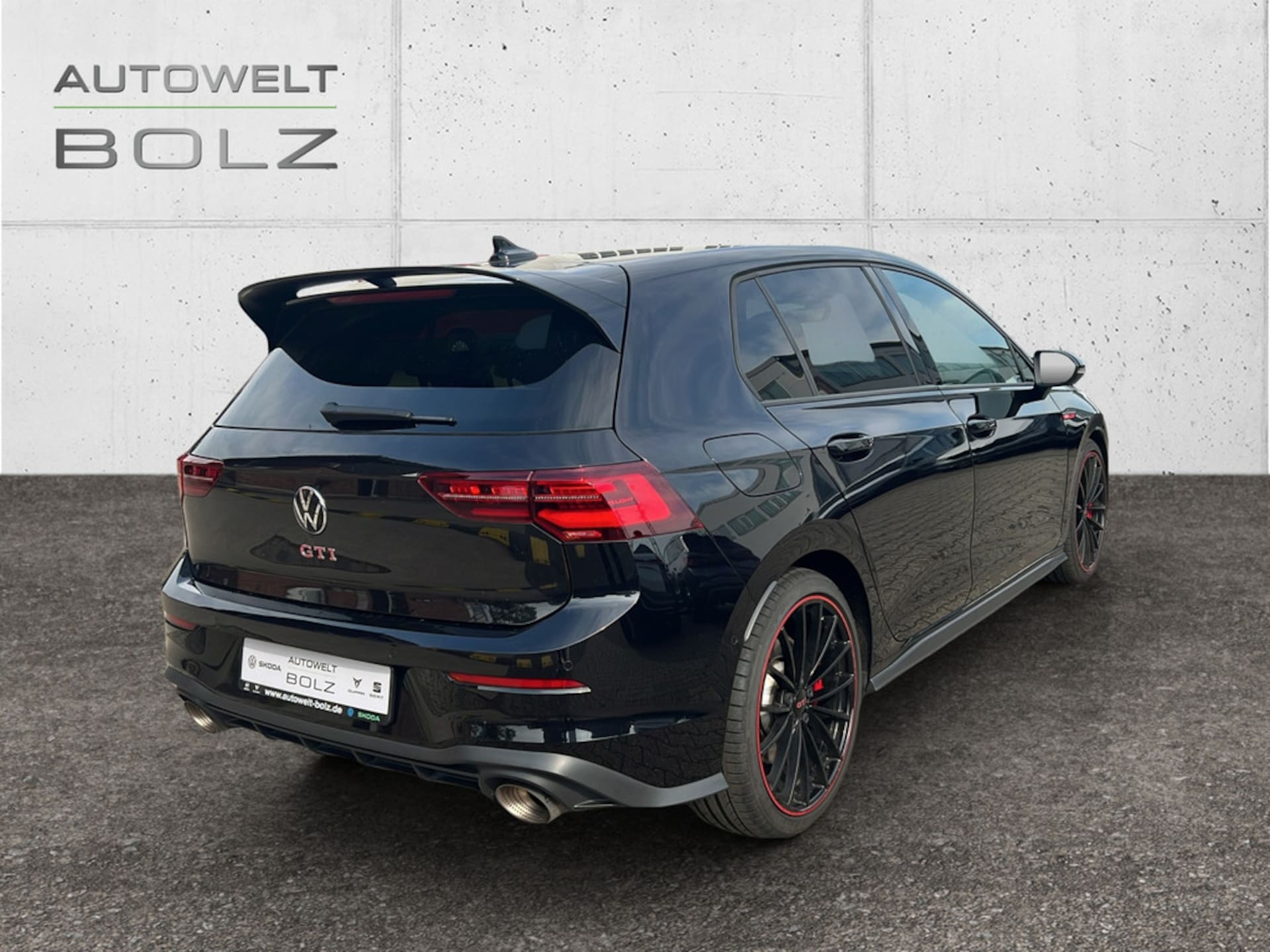 Volkswagen Golf GTI Clubsport